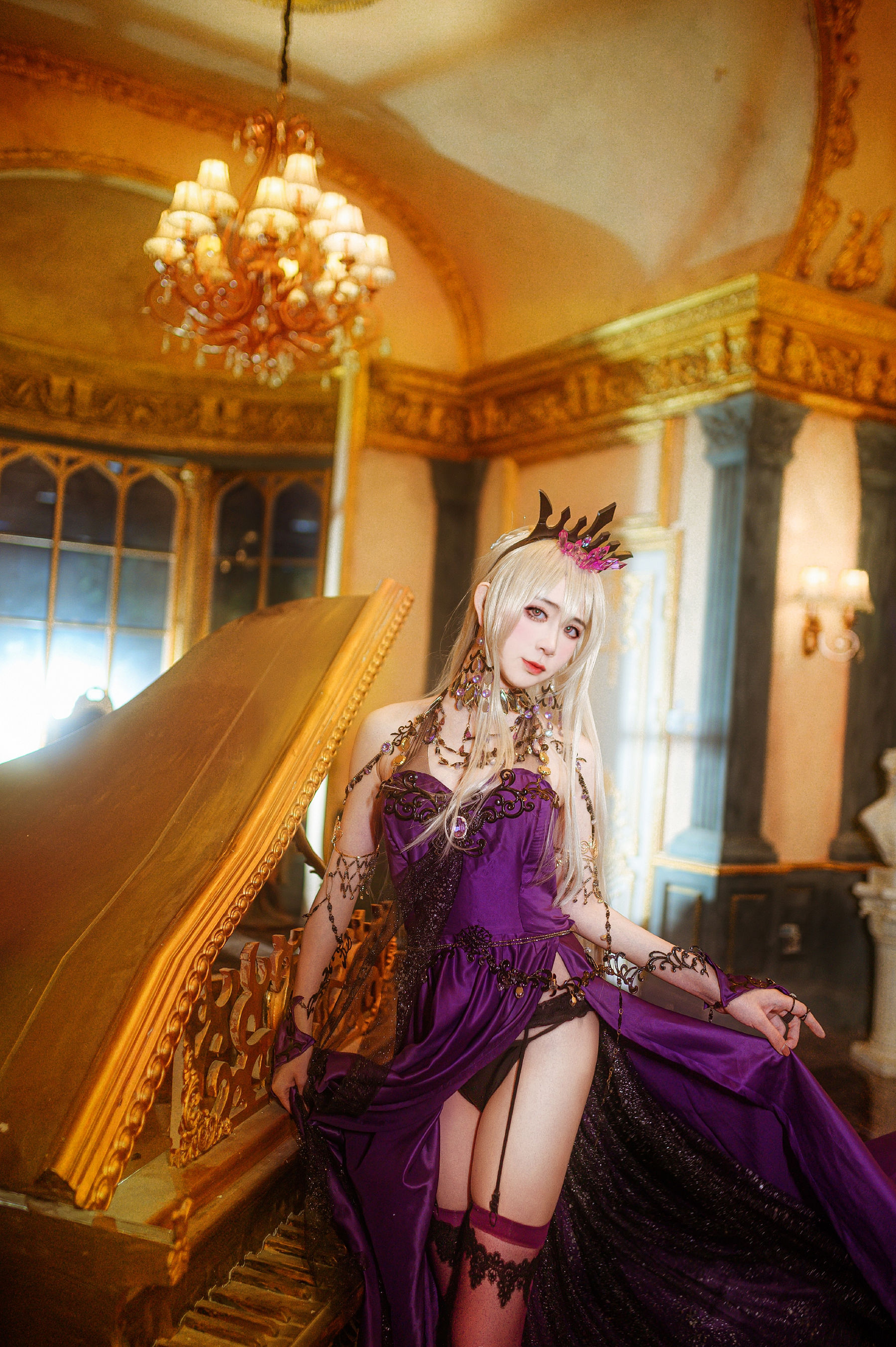 网红coser