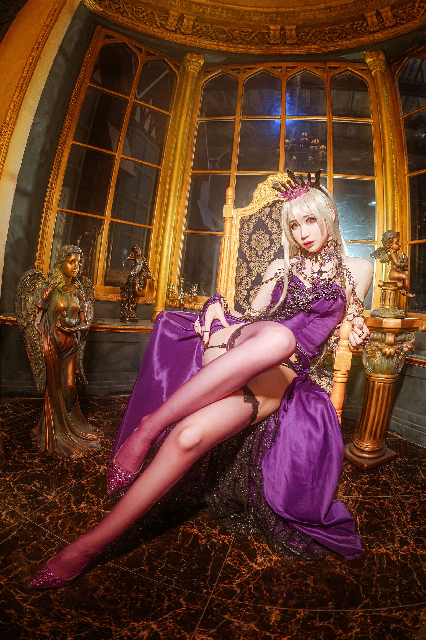 网红coser