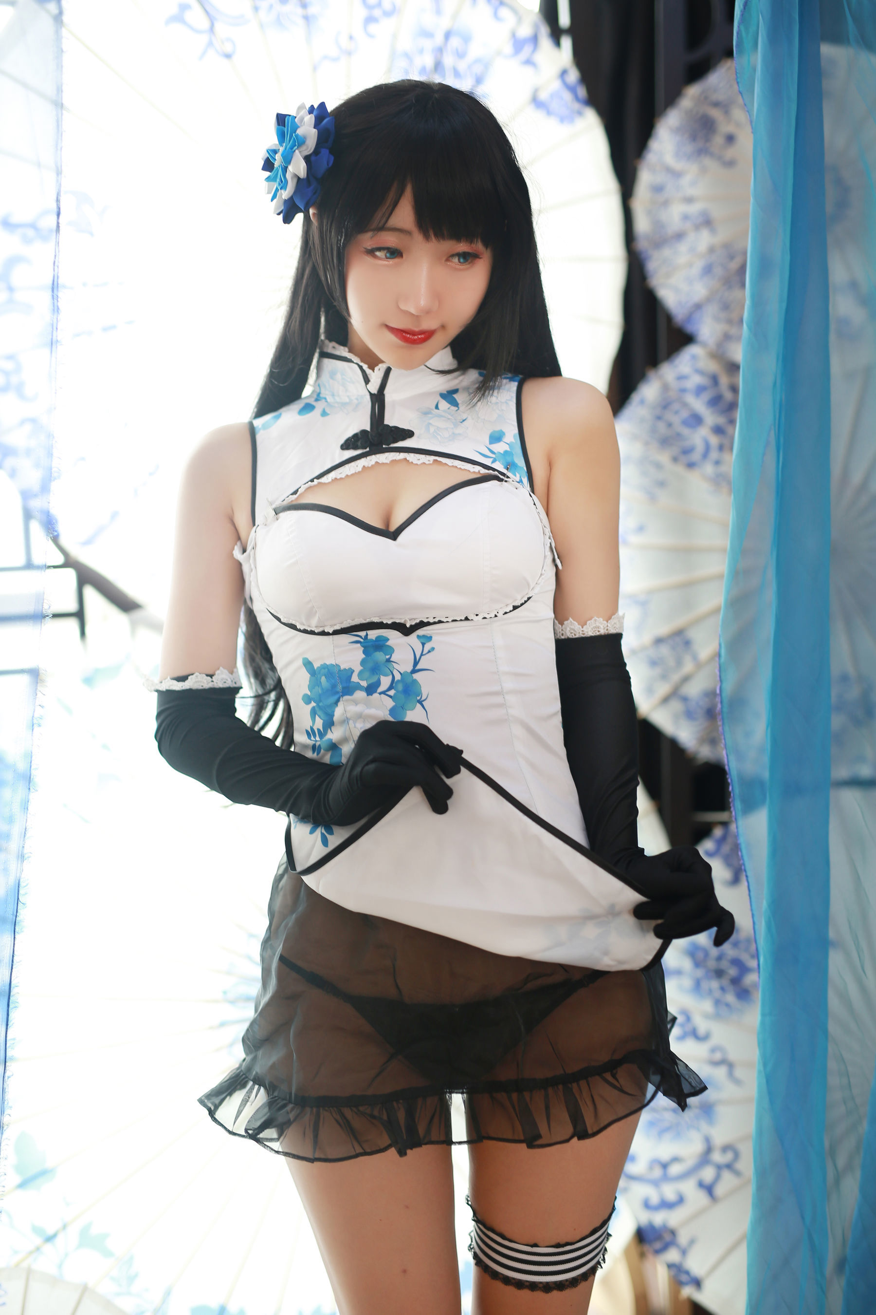 网红coser