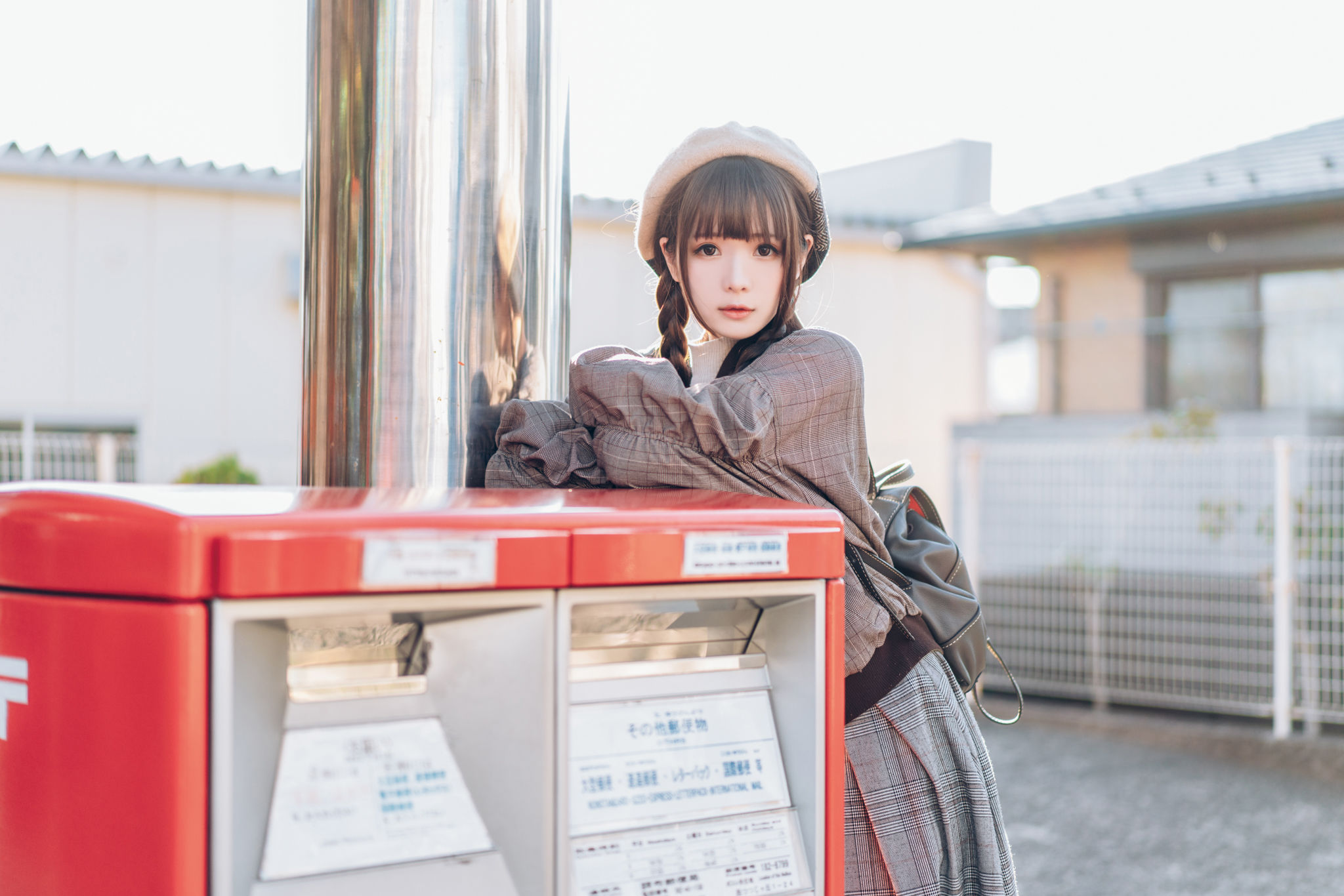 网红coser