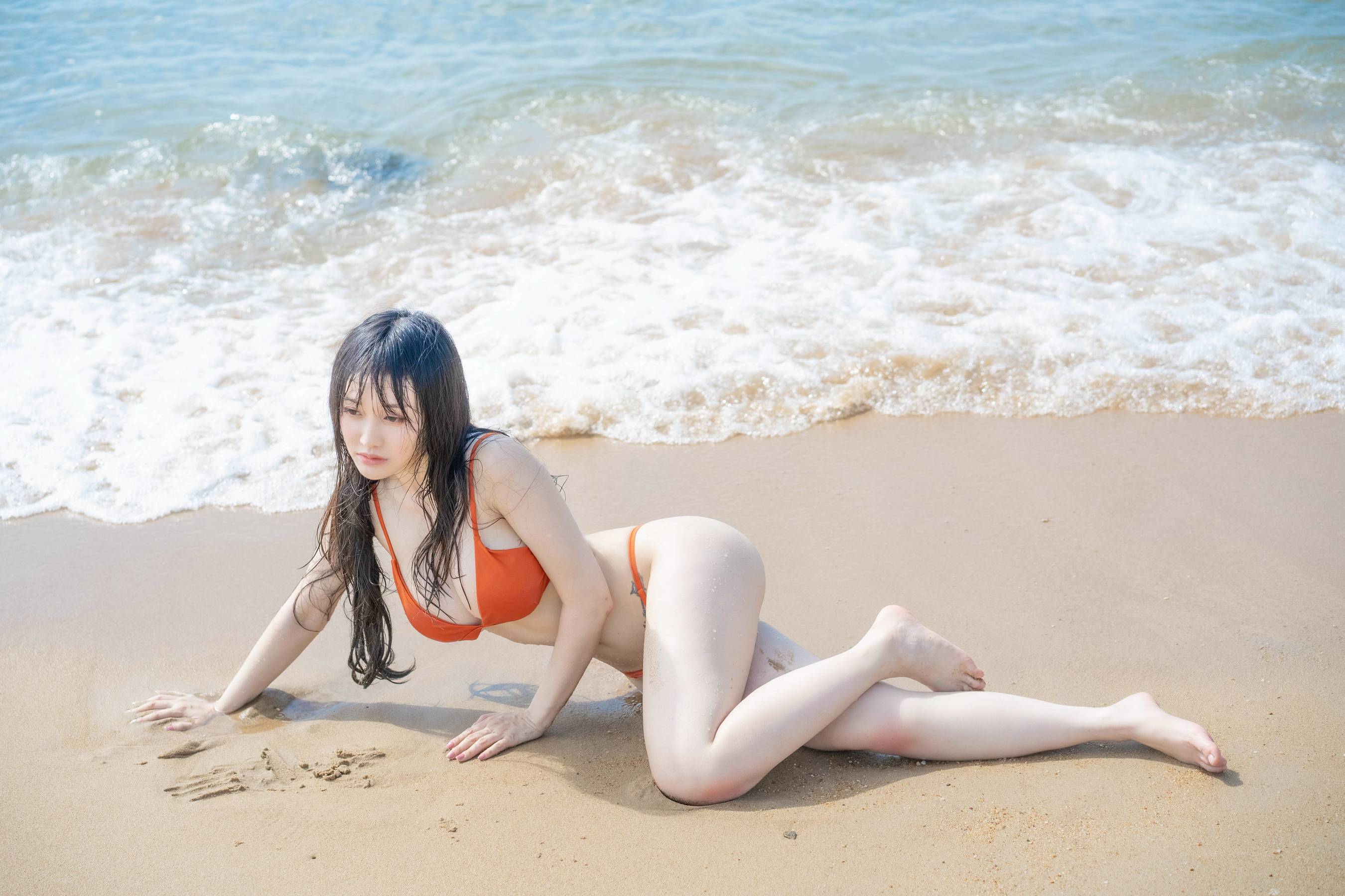 网红coser