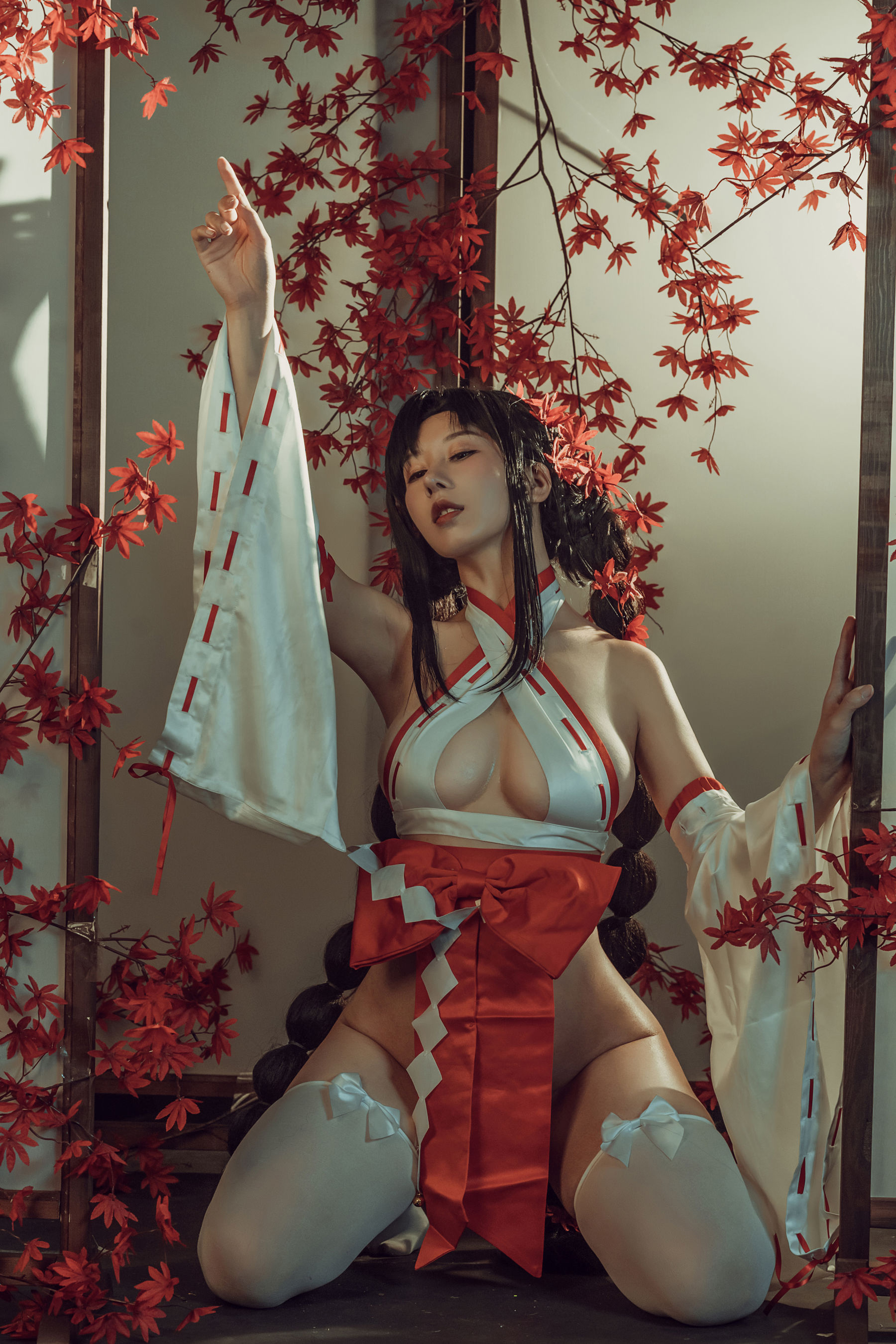 网红coser