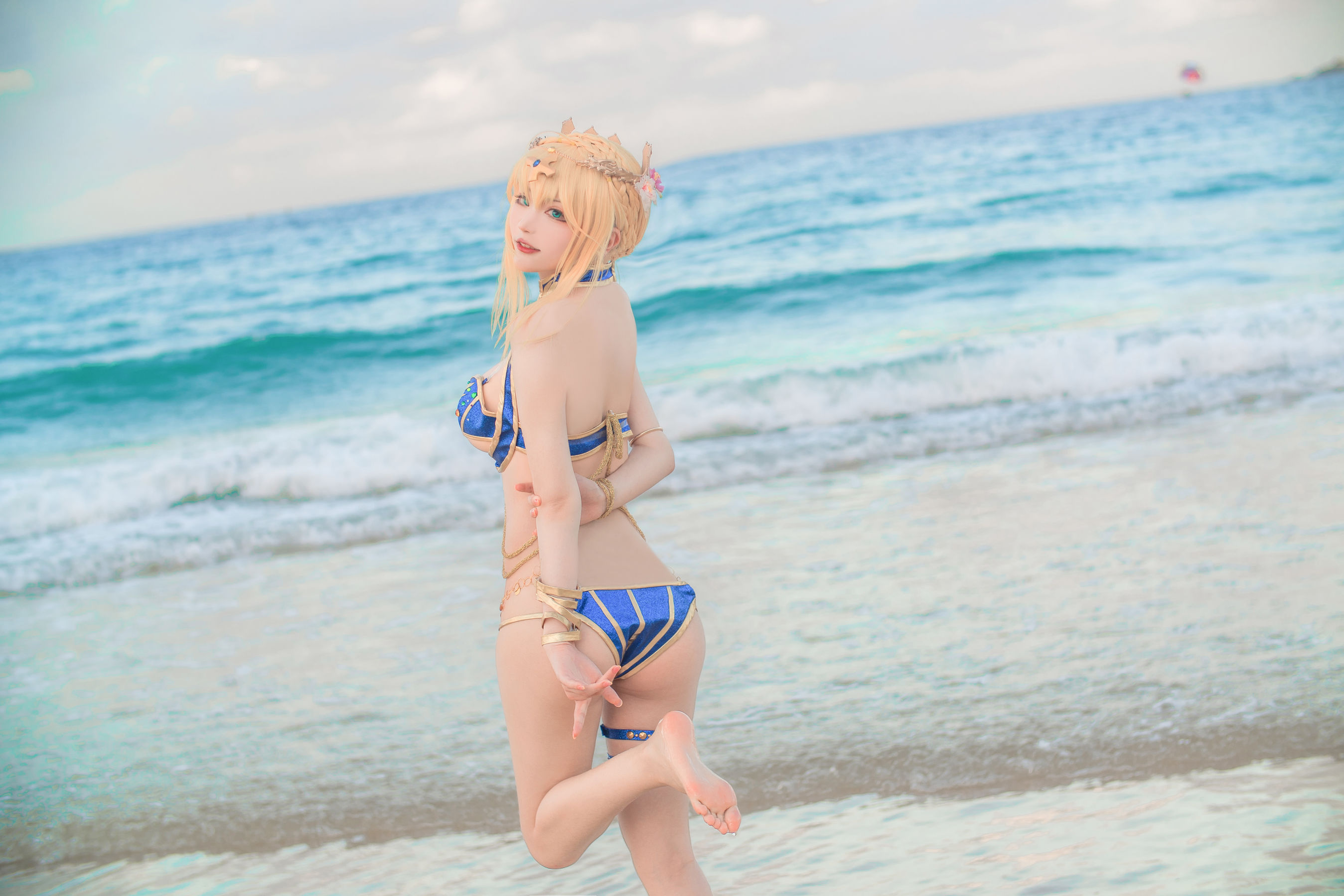 网红coser
