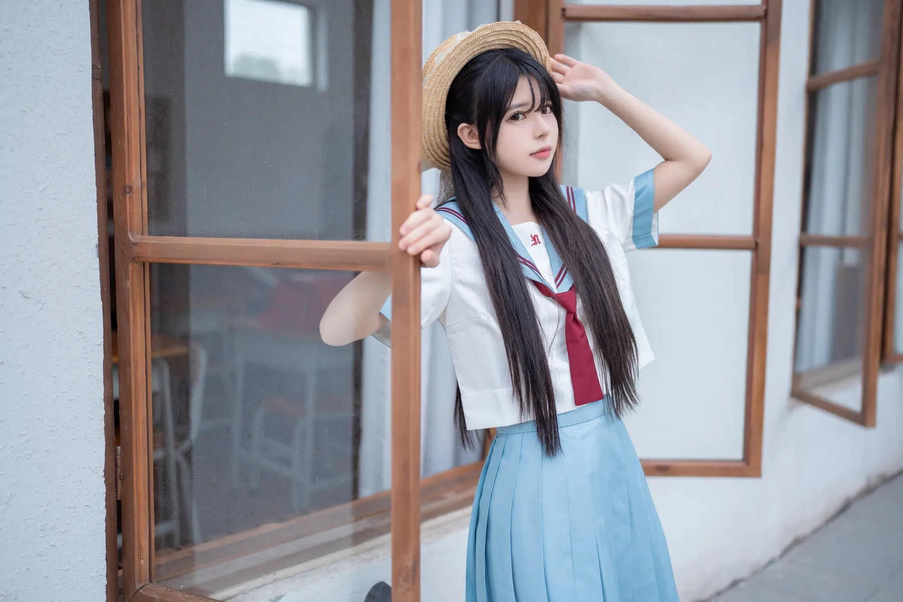 网红coser