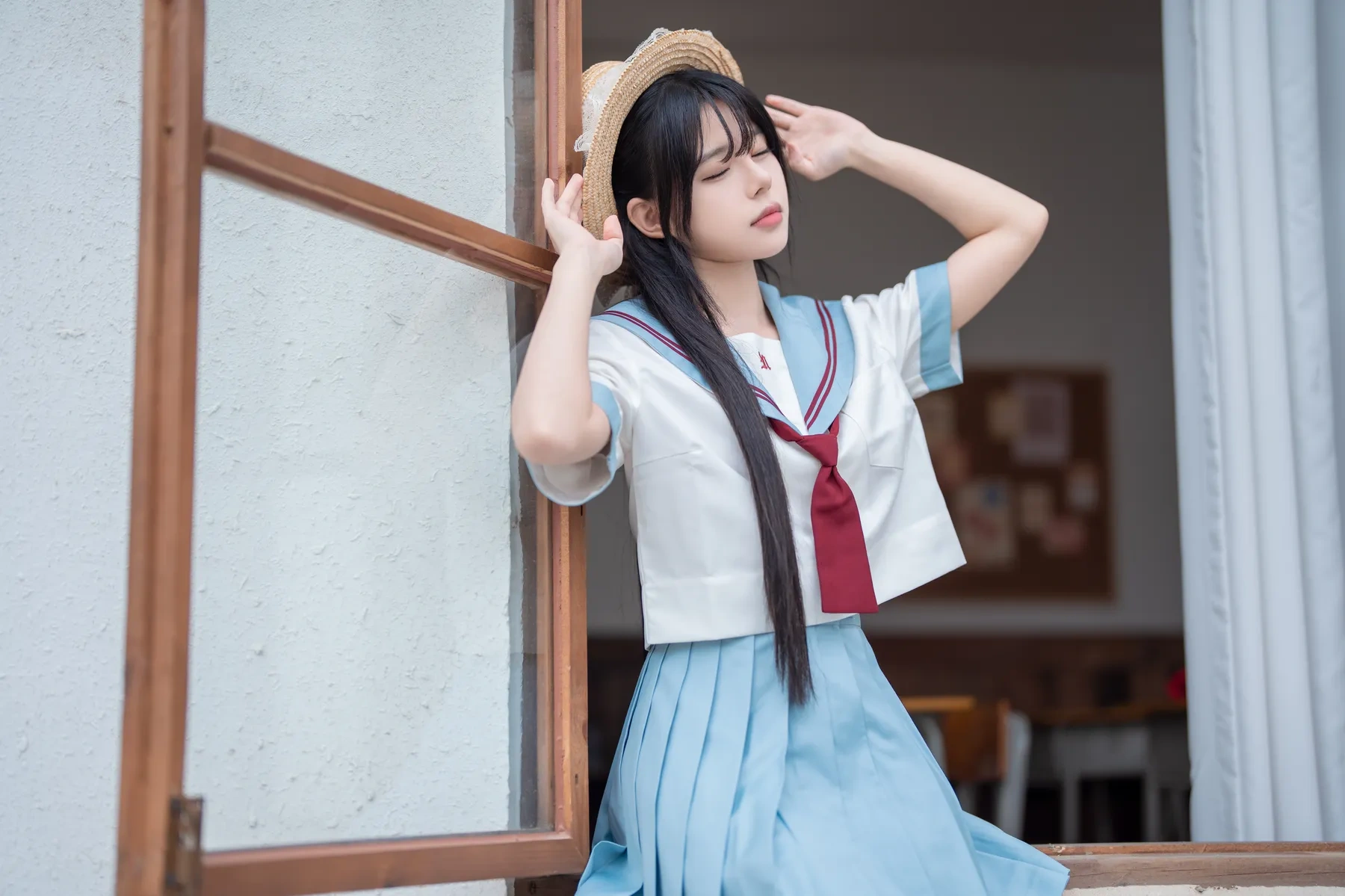 网红coser