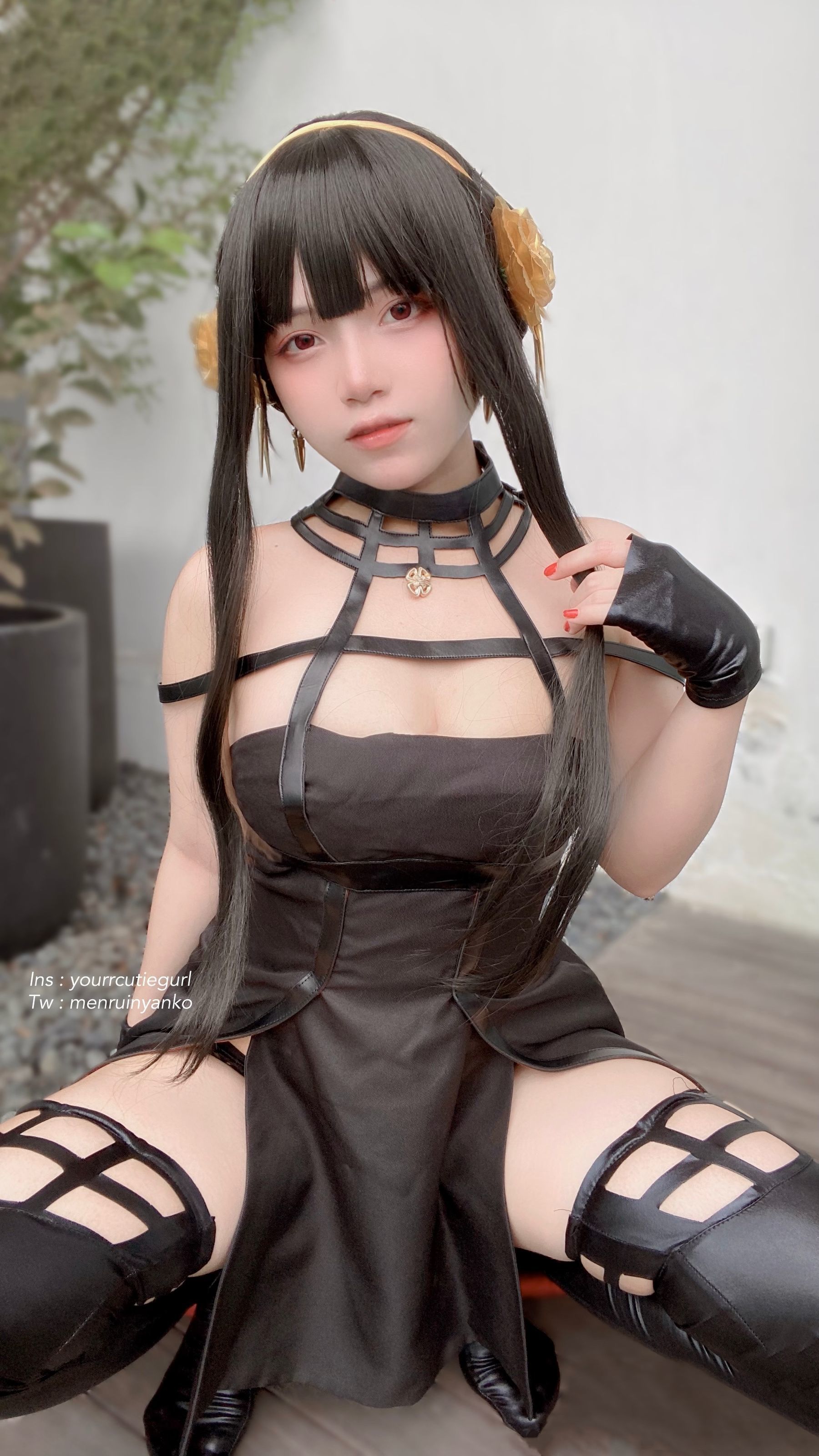 网红coser