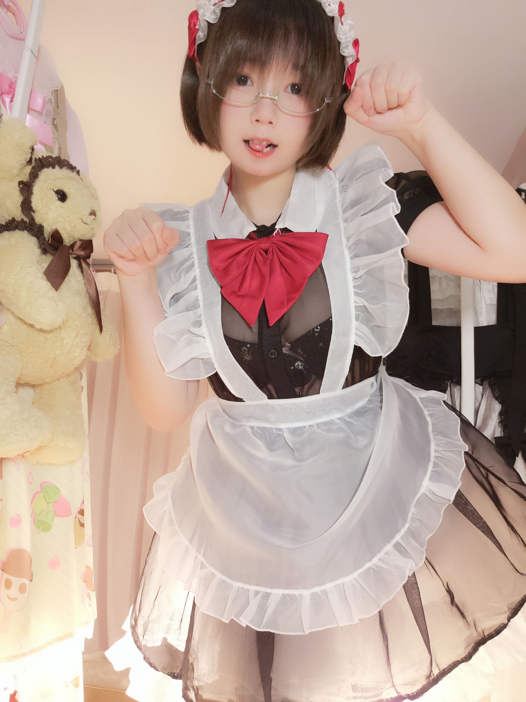 网红coser