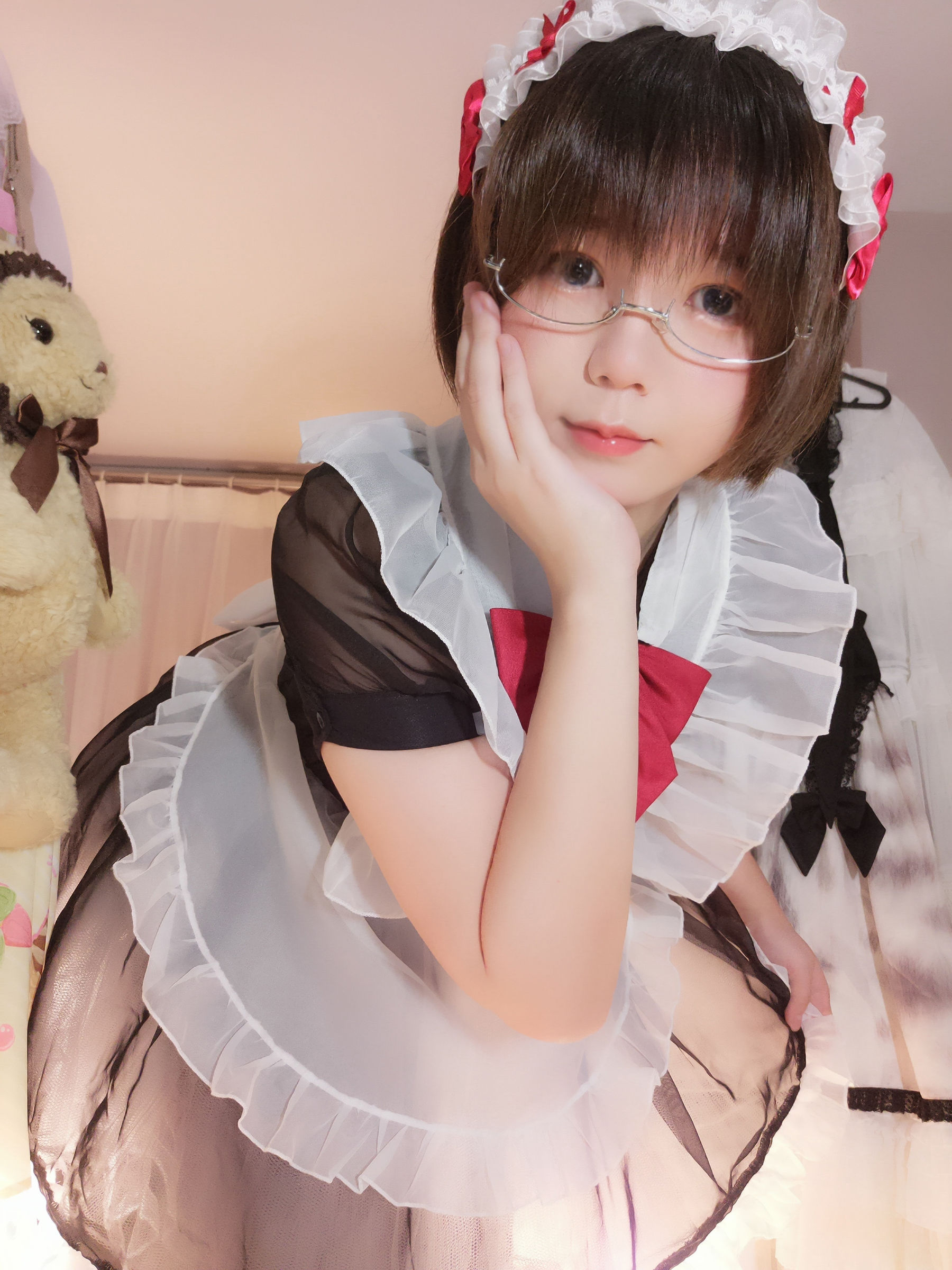 きょう肉肉 Vol.25 セクシーなメイド [25P]