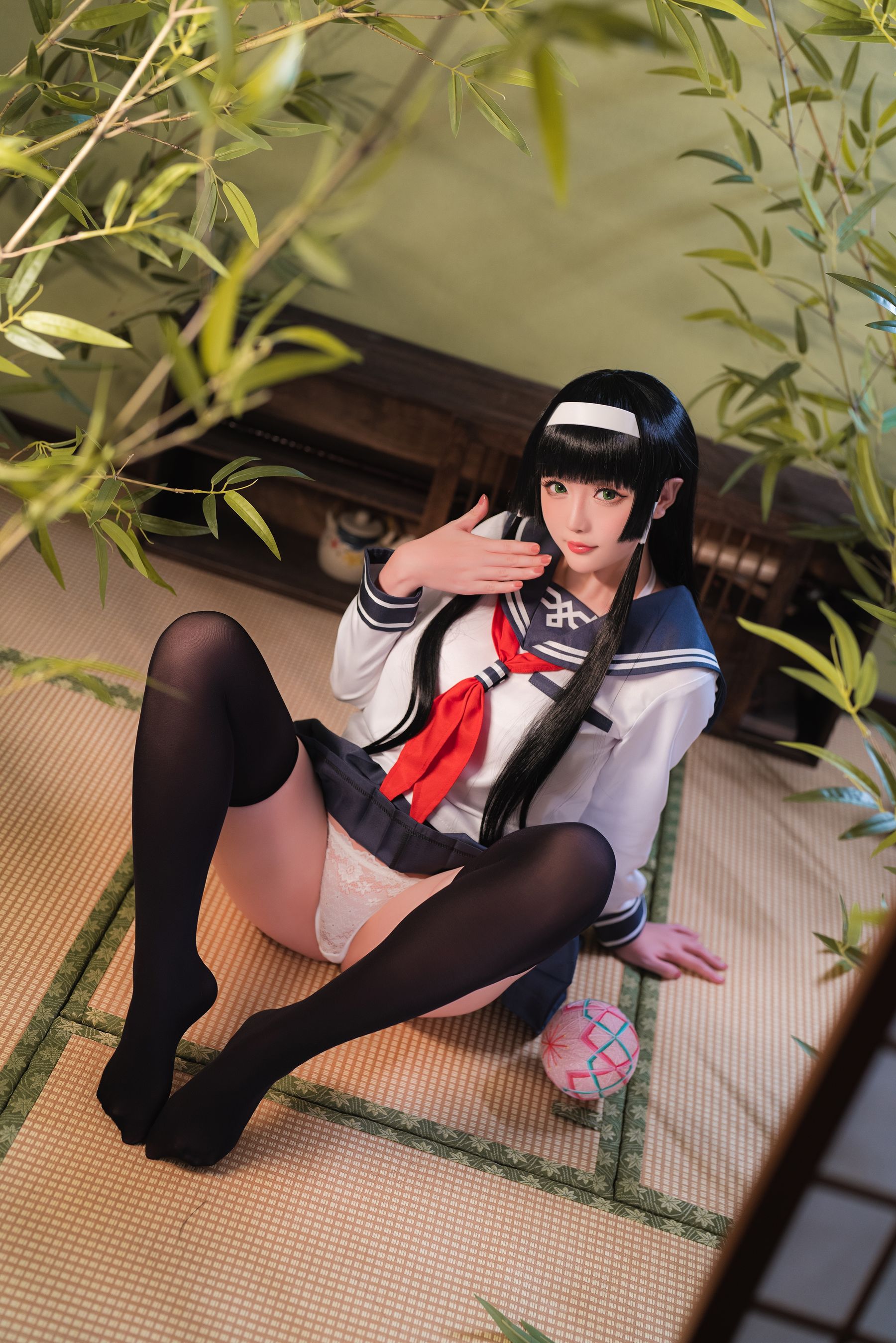 网红coser