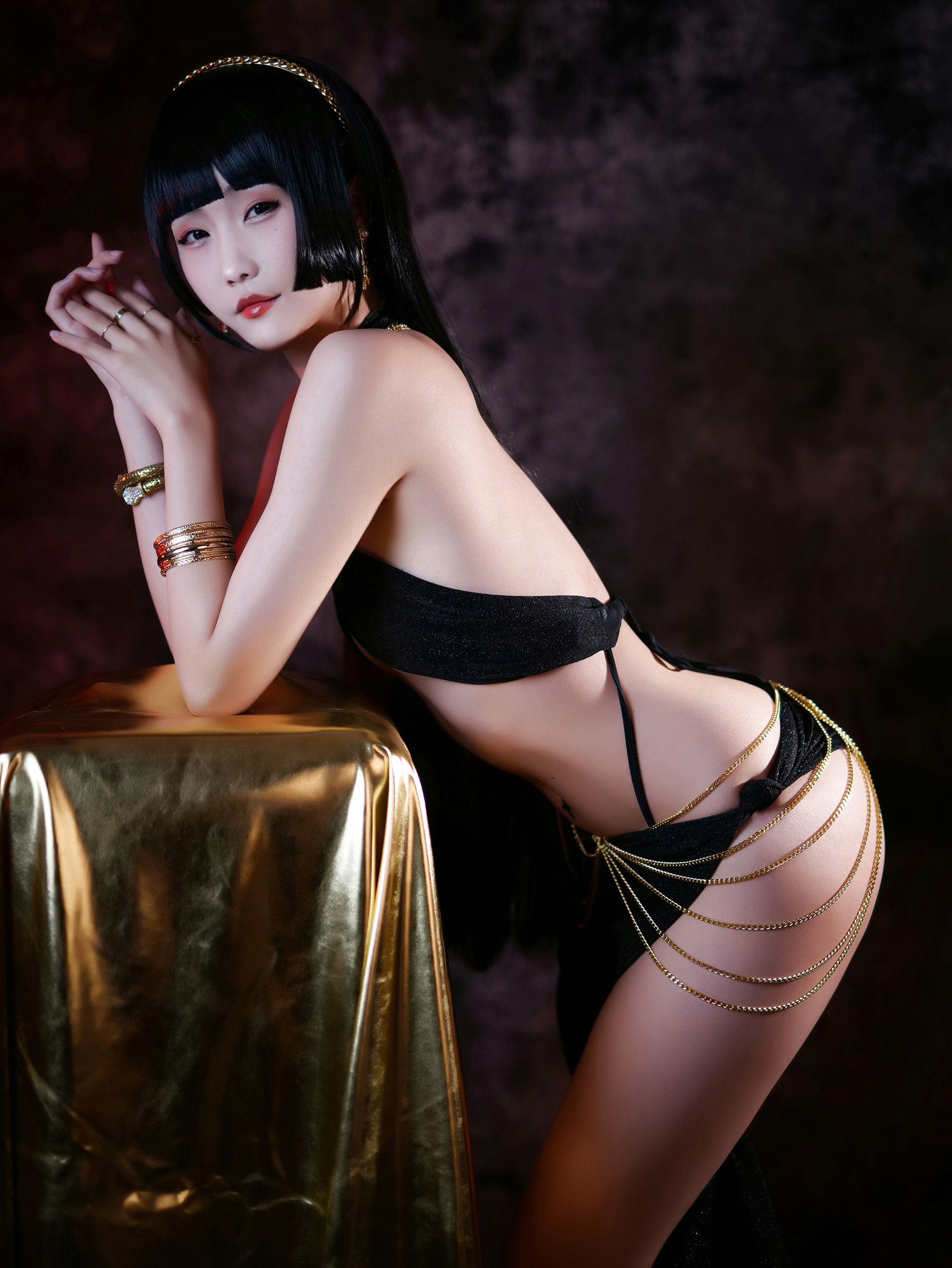 网红coser