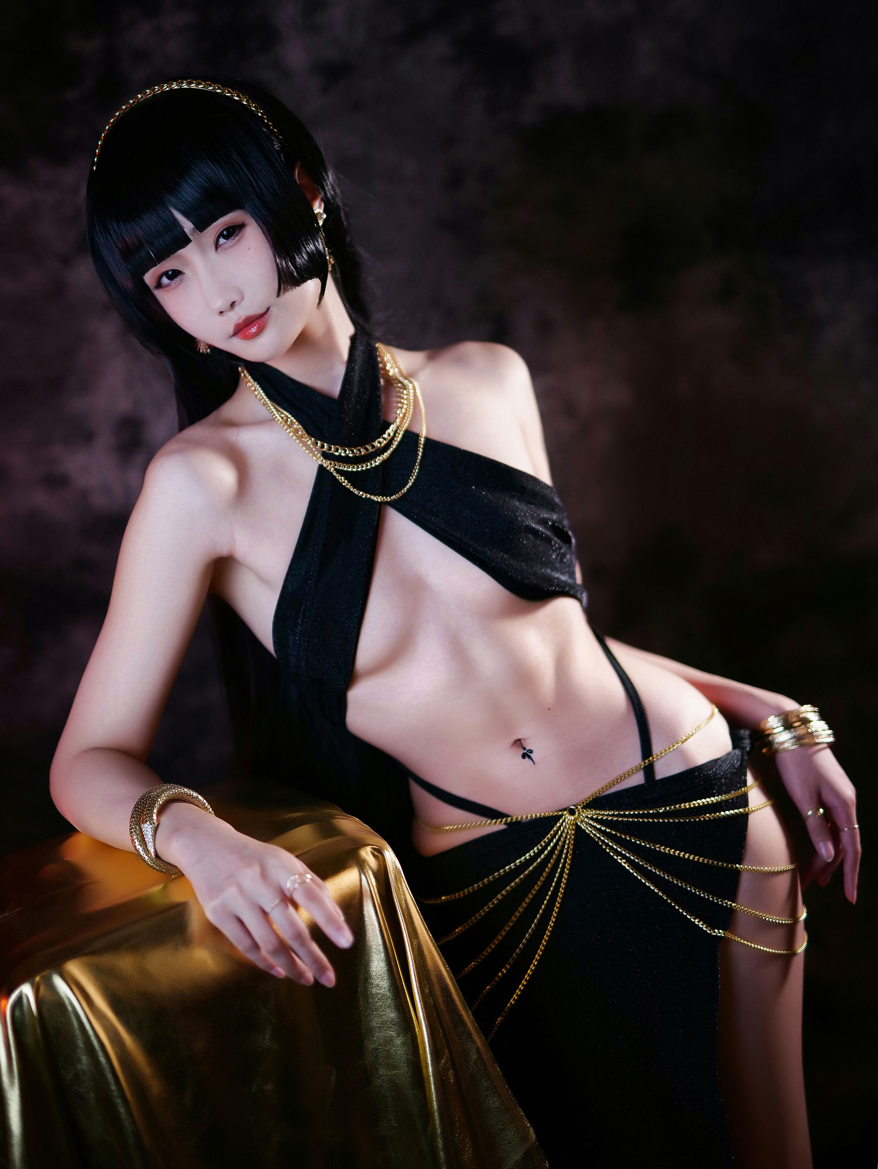 网红coser