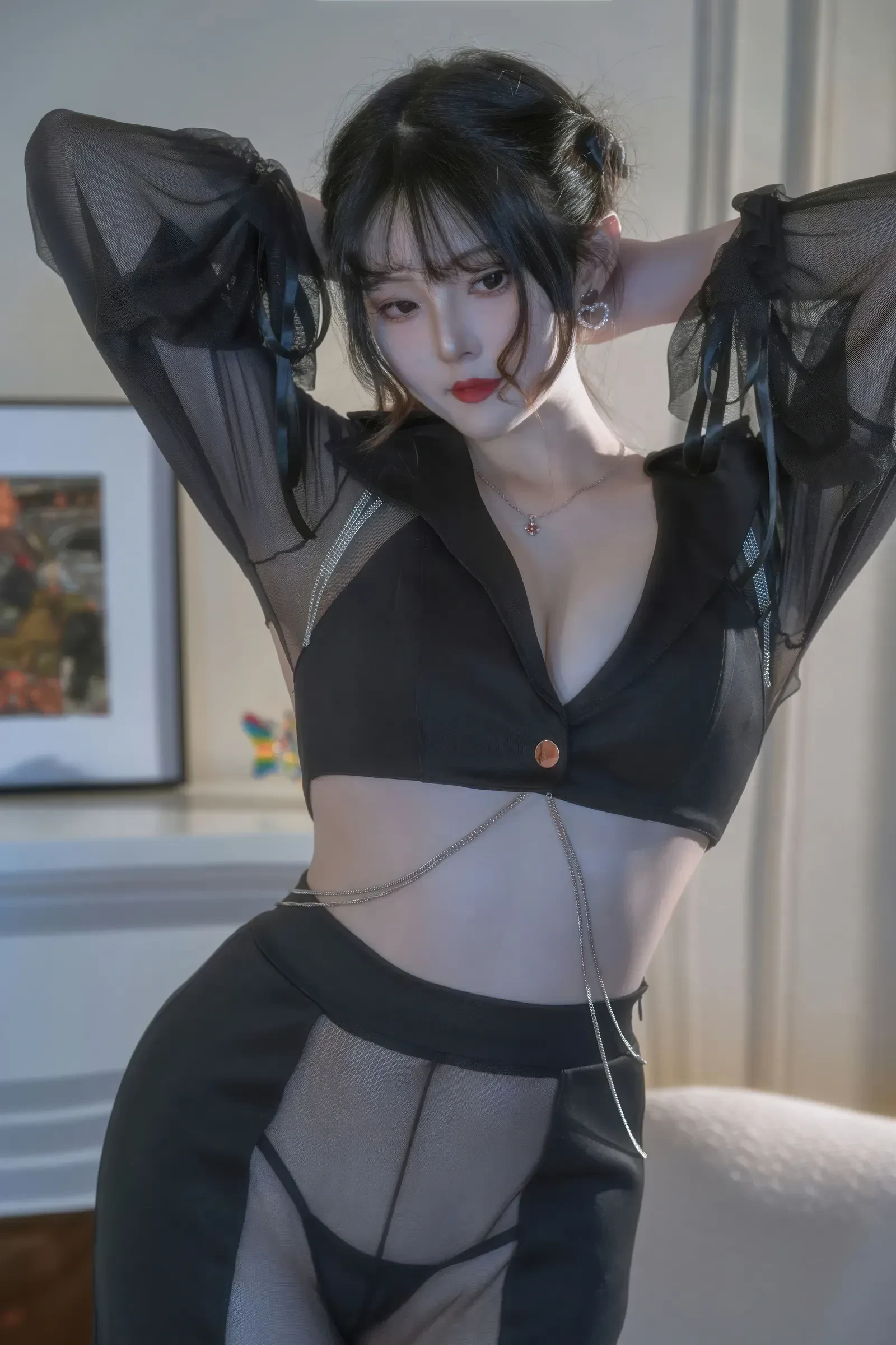 网红coser