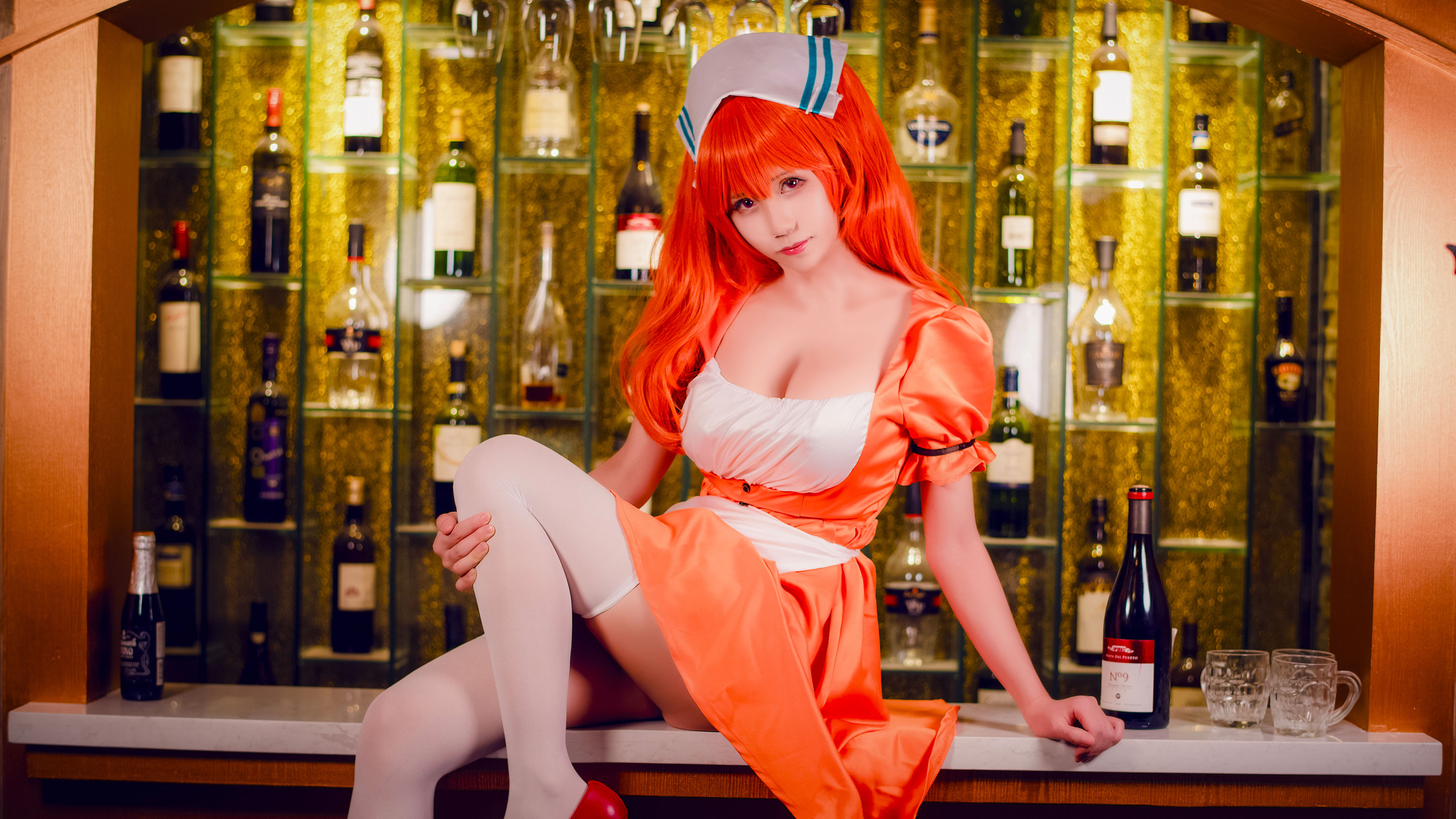 网红coser