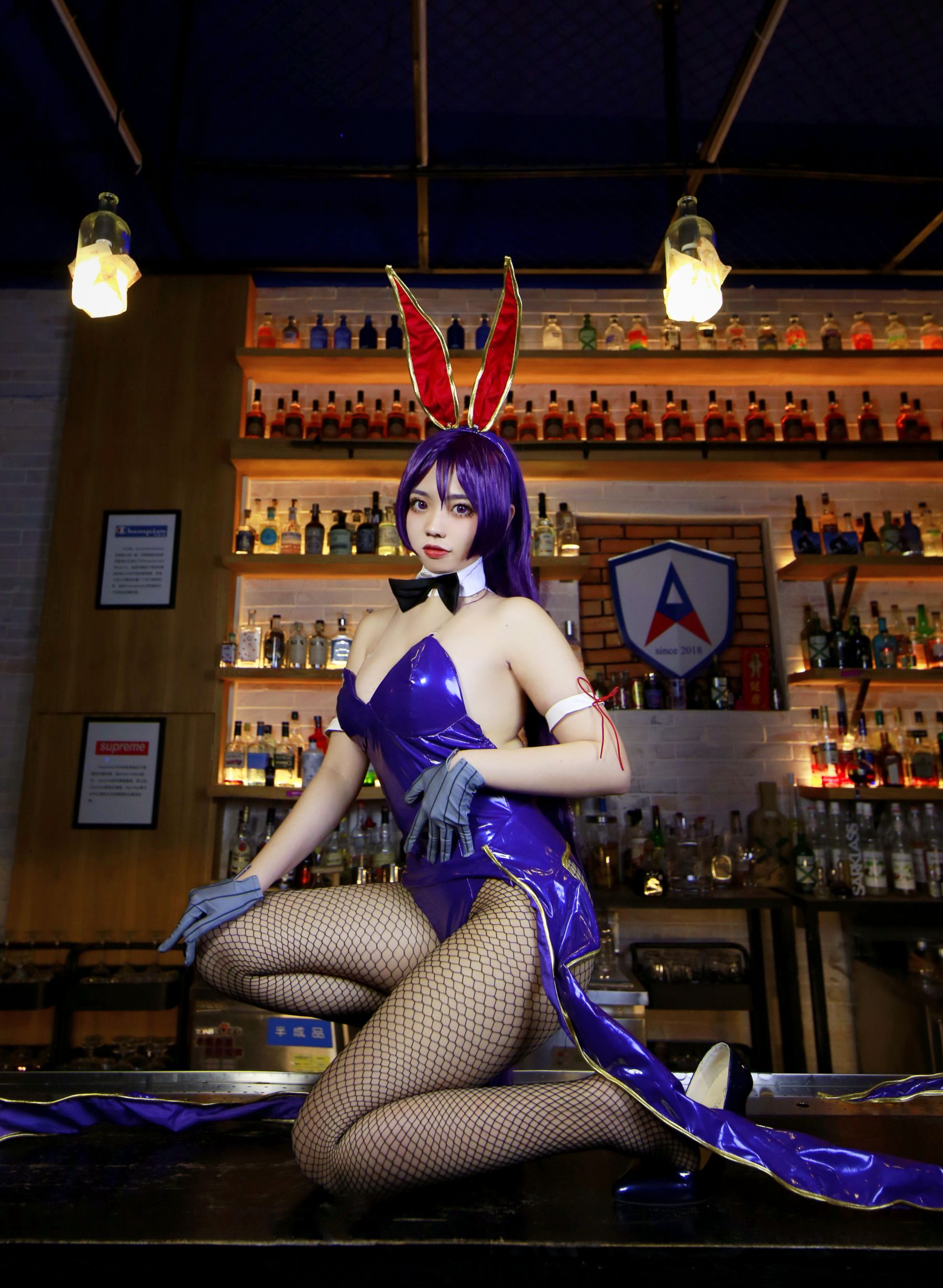 网红coser
