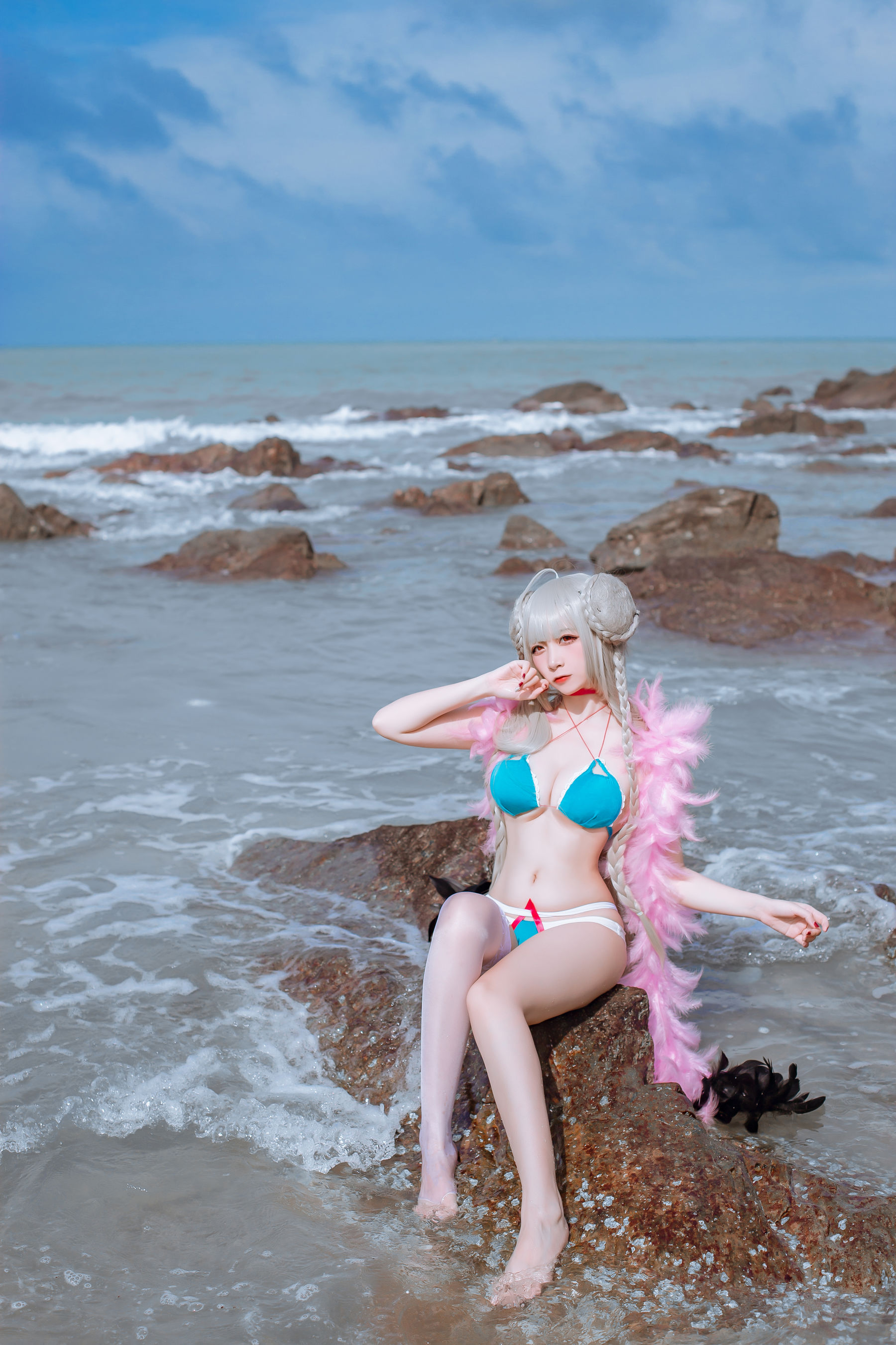 网红coser