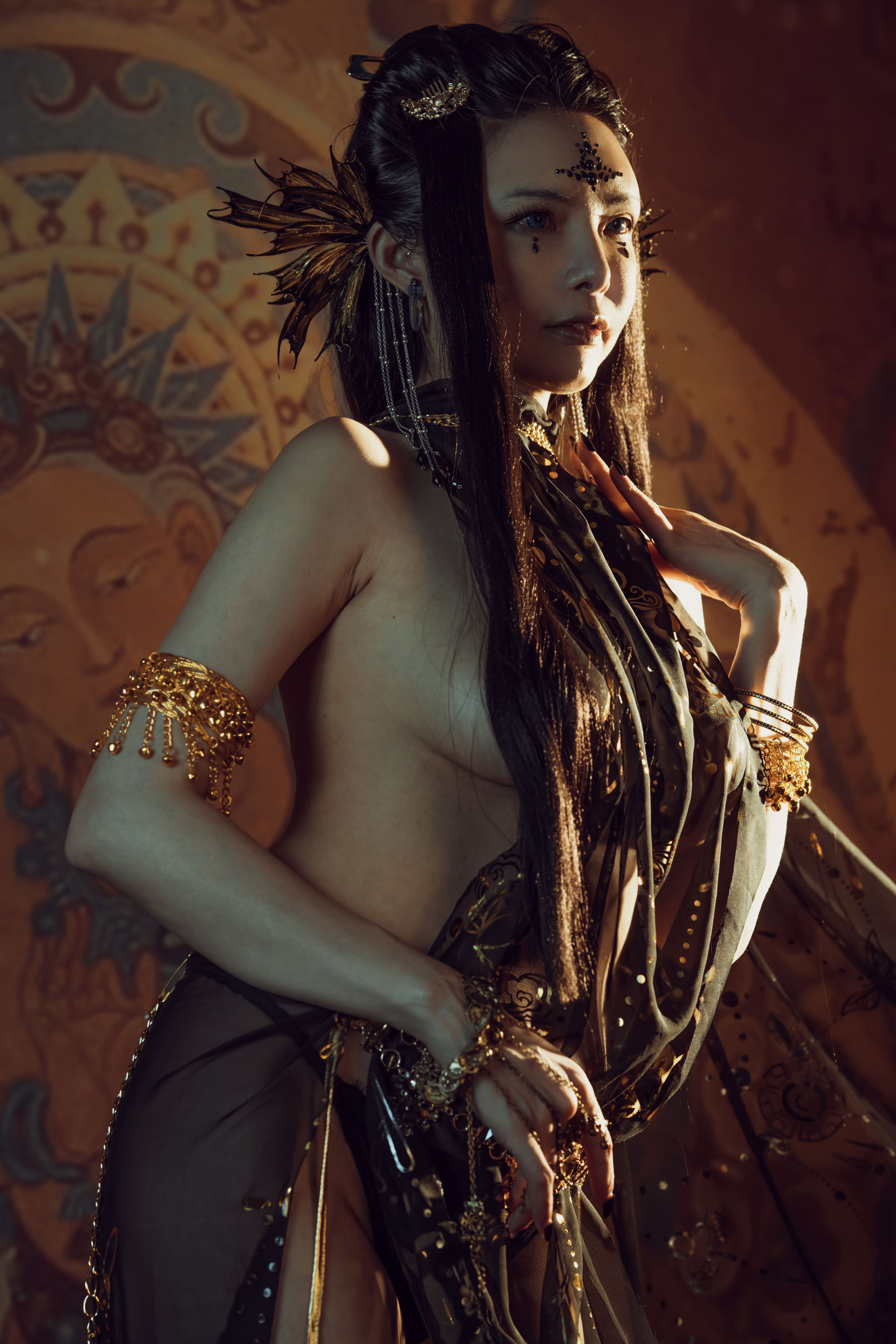 网红coser
