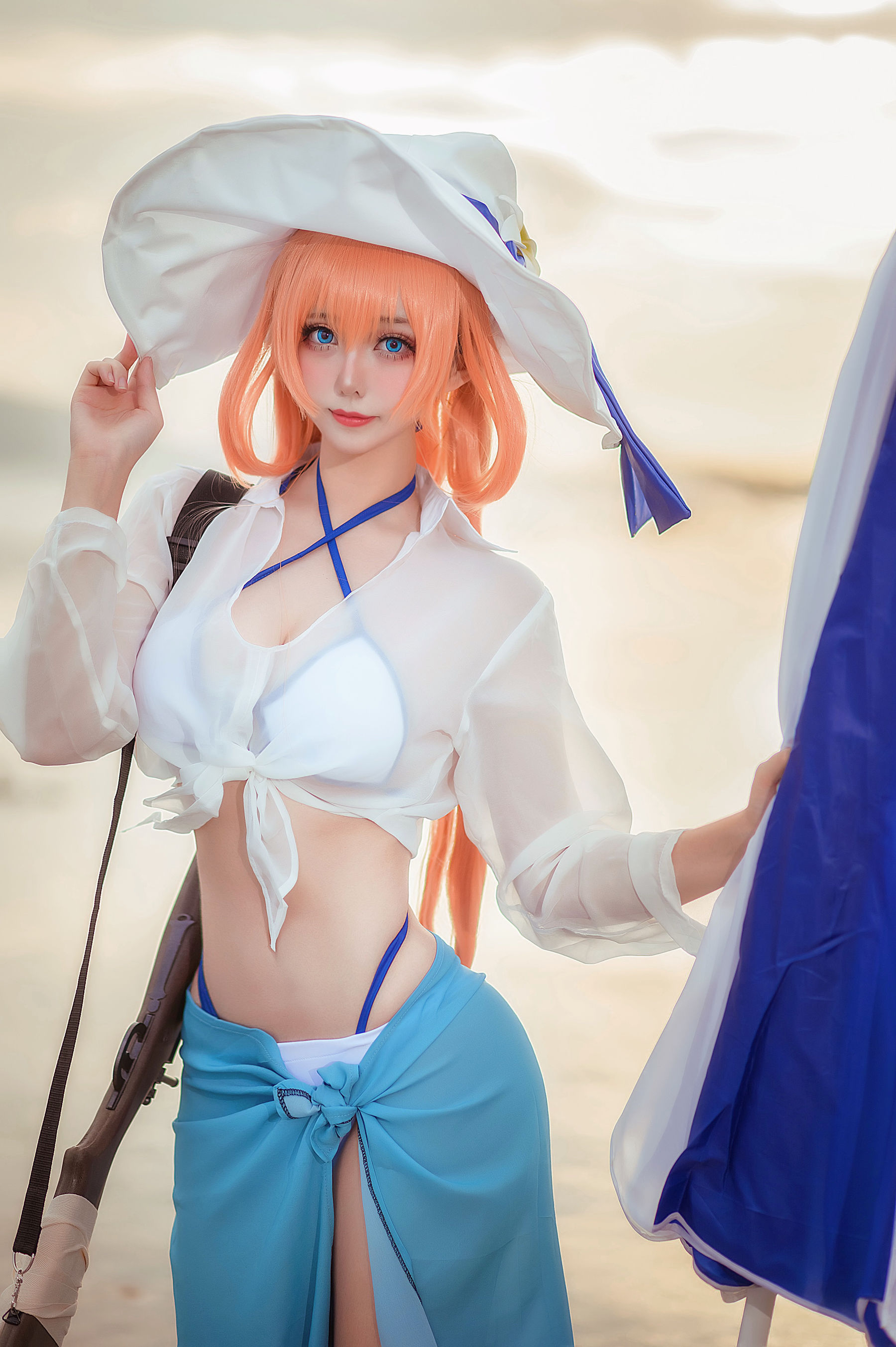 网红coser