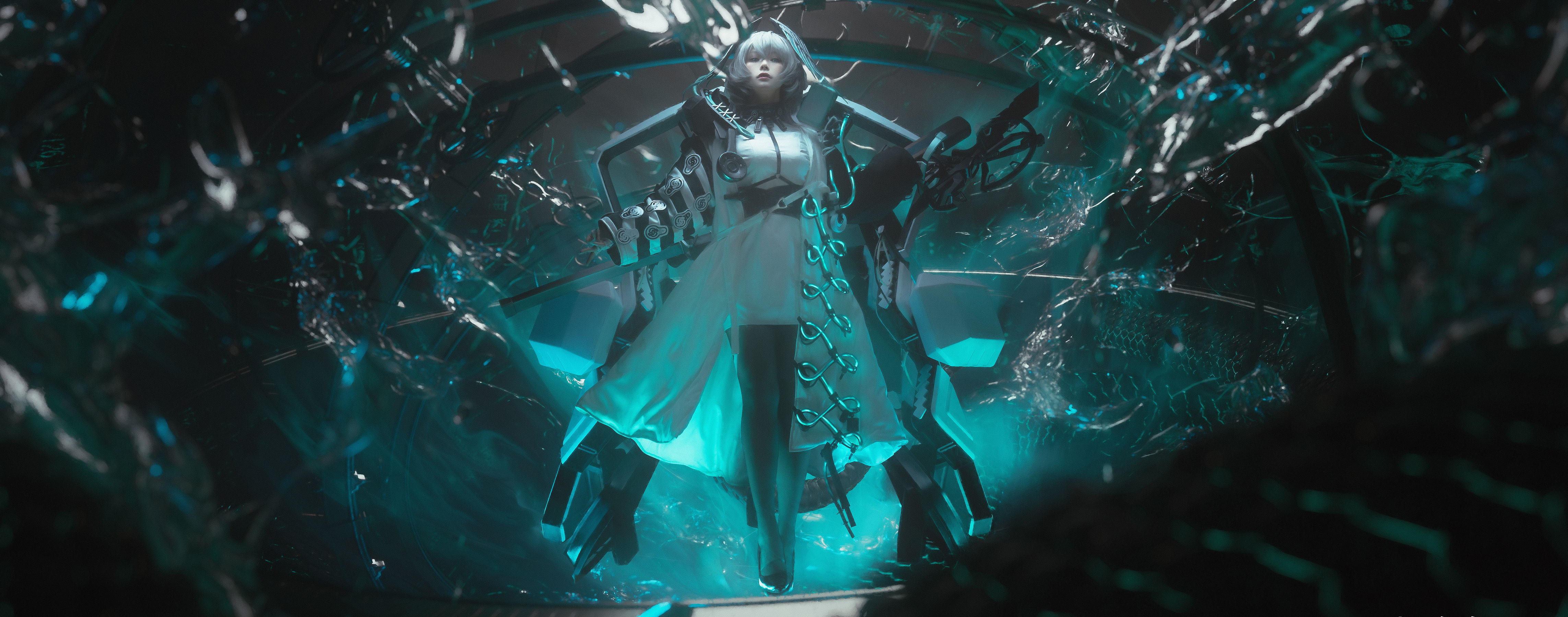 网红coser
