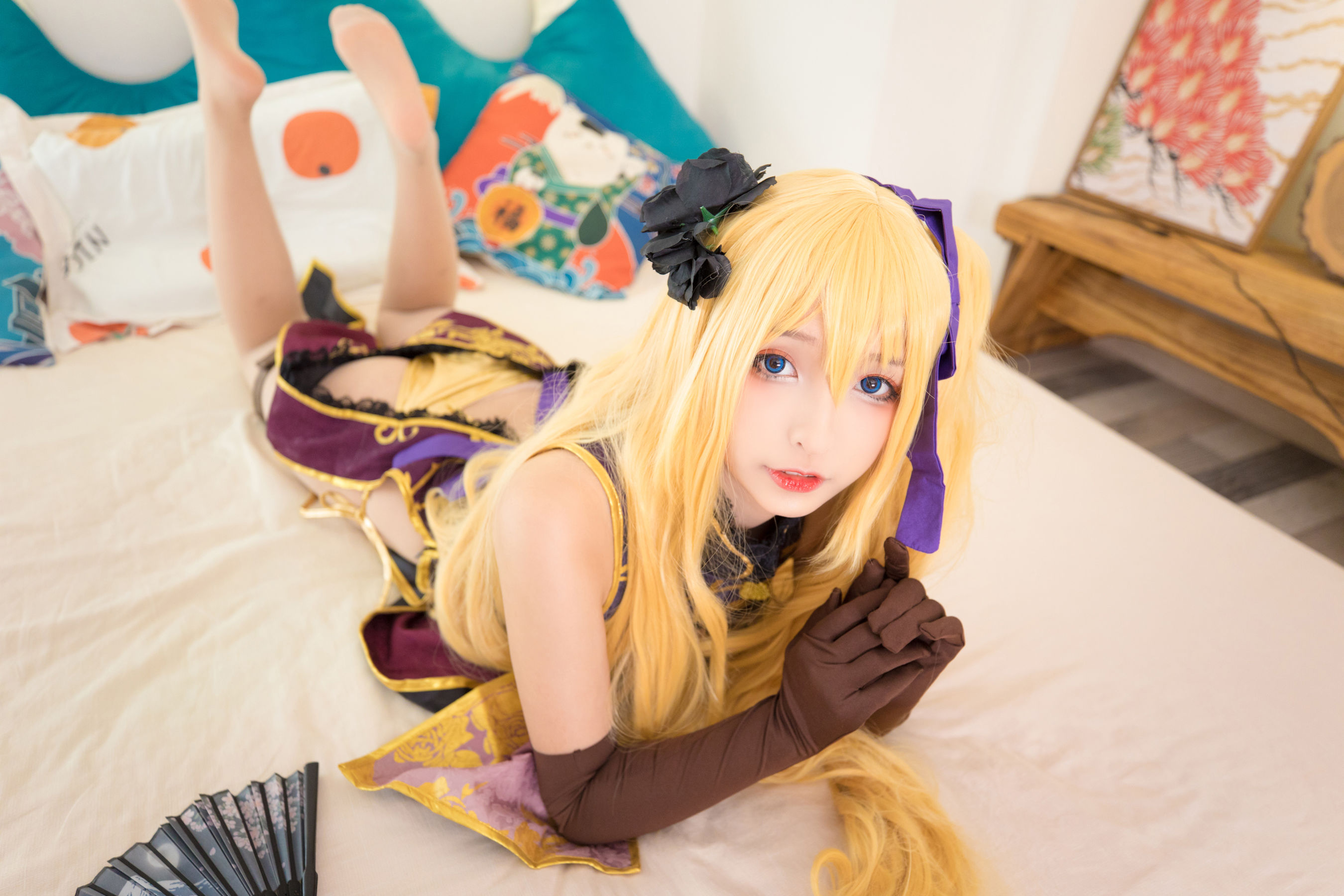 网红coser