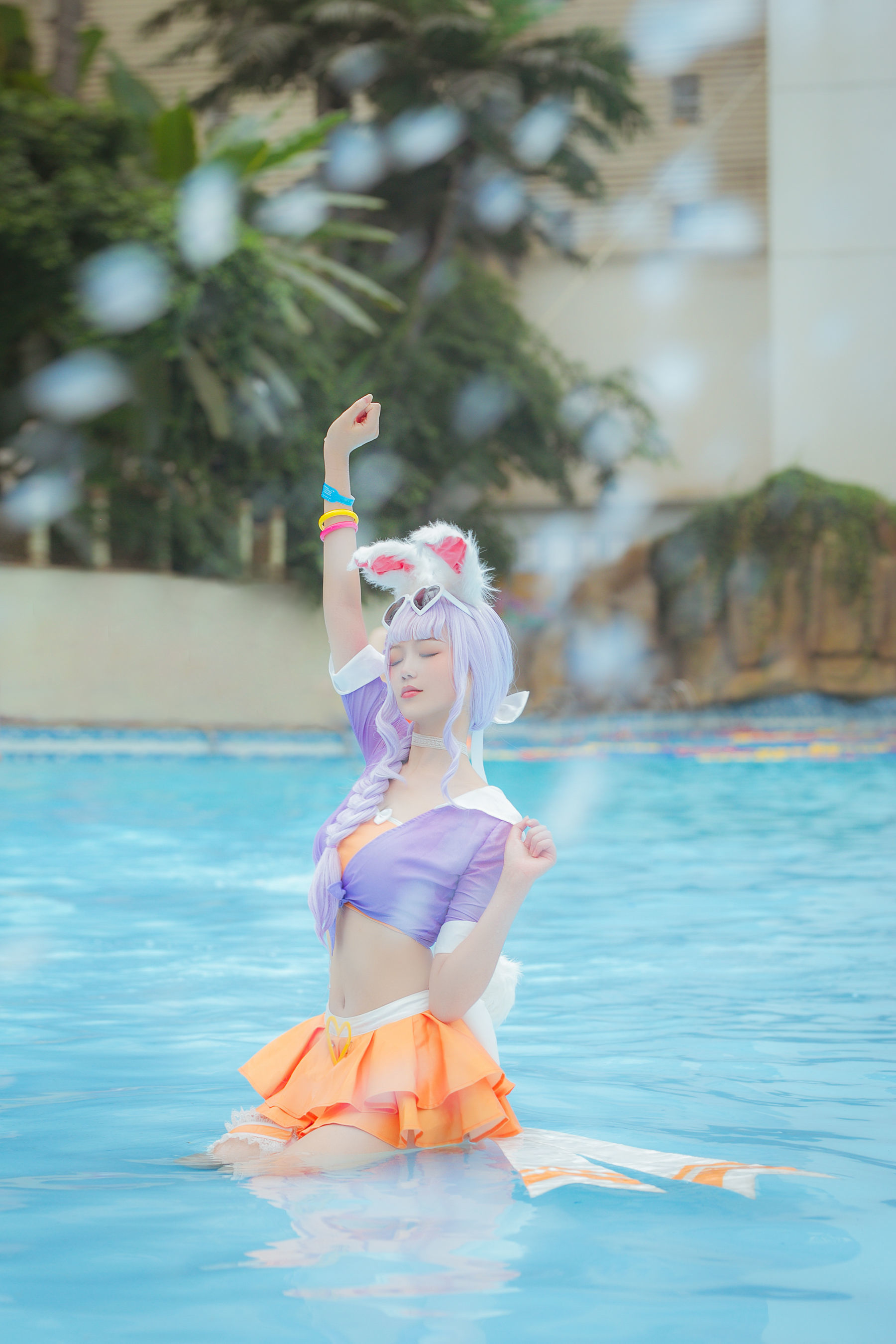 网红coser