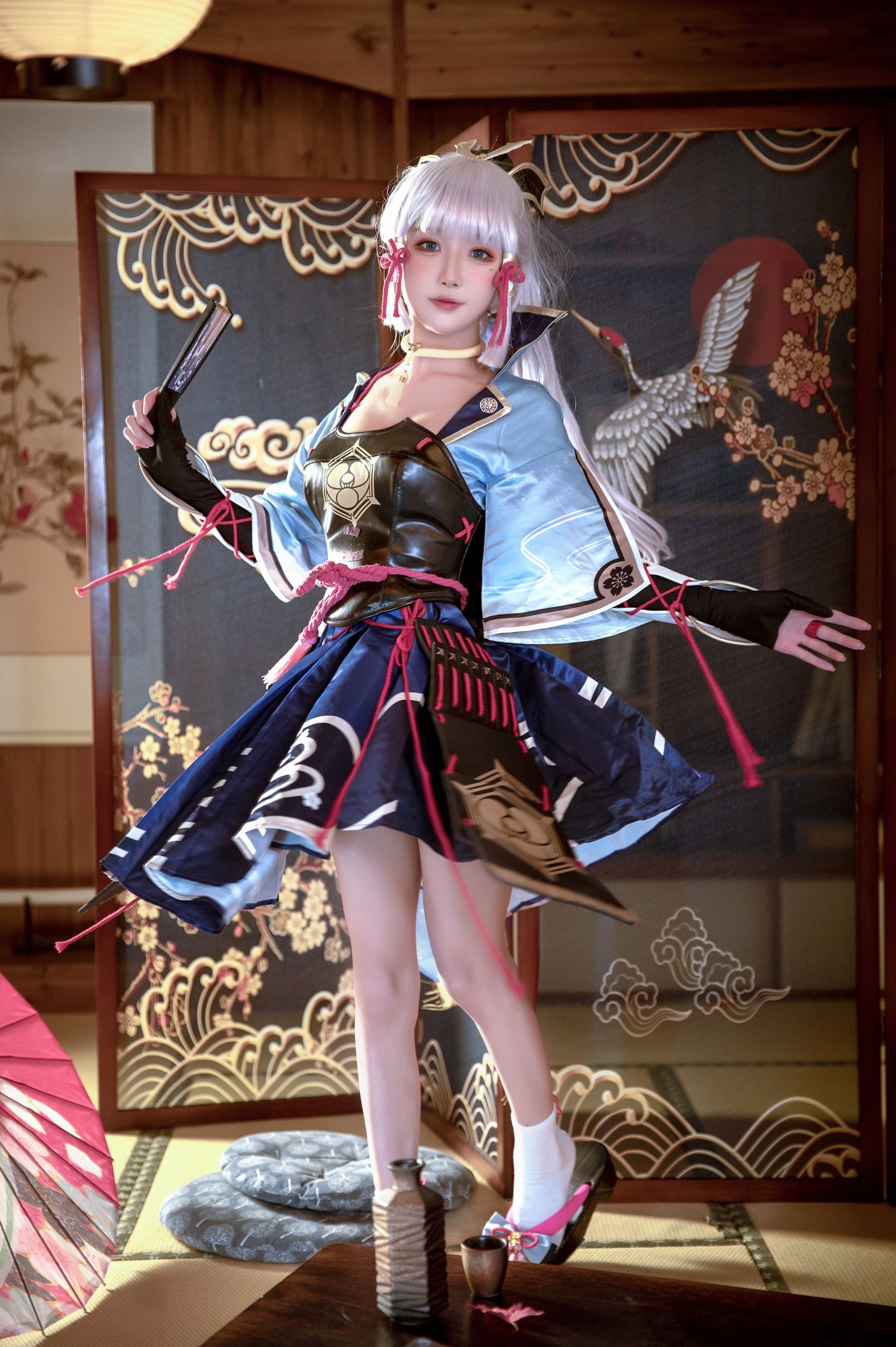 网红coser