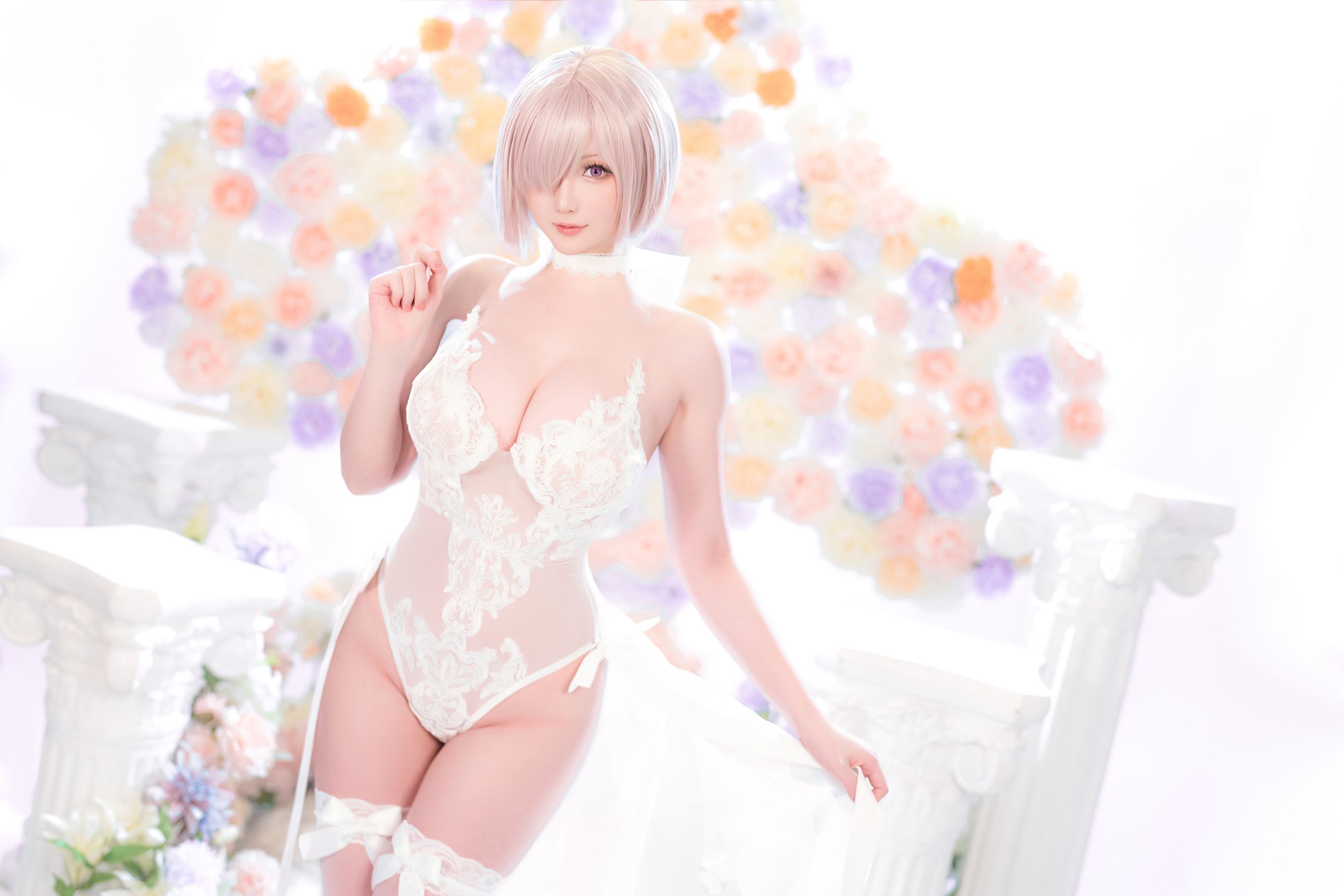 网红coser