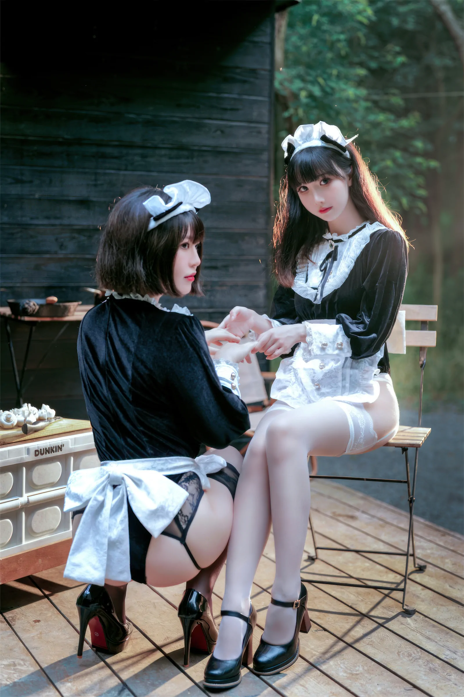 网红coser