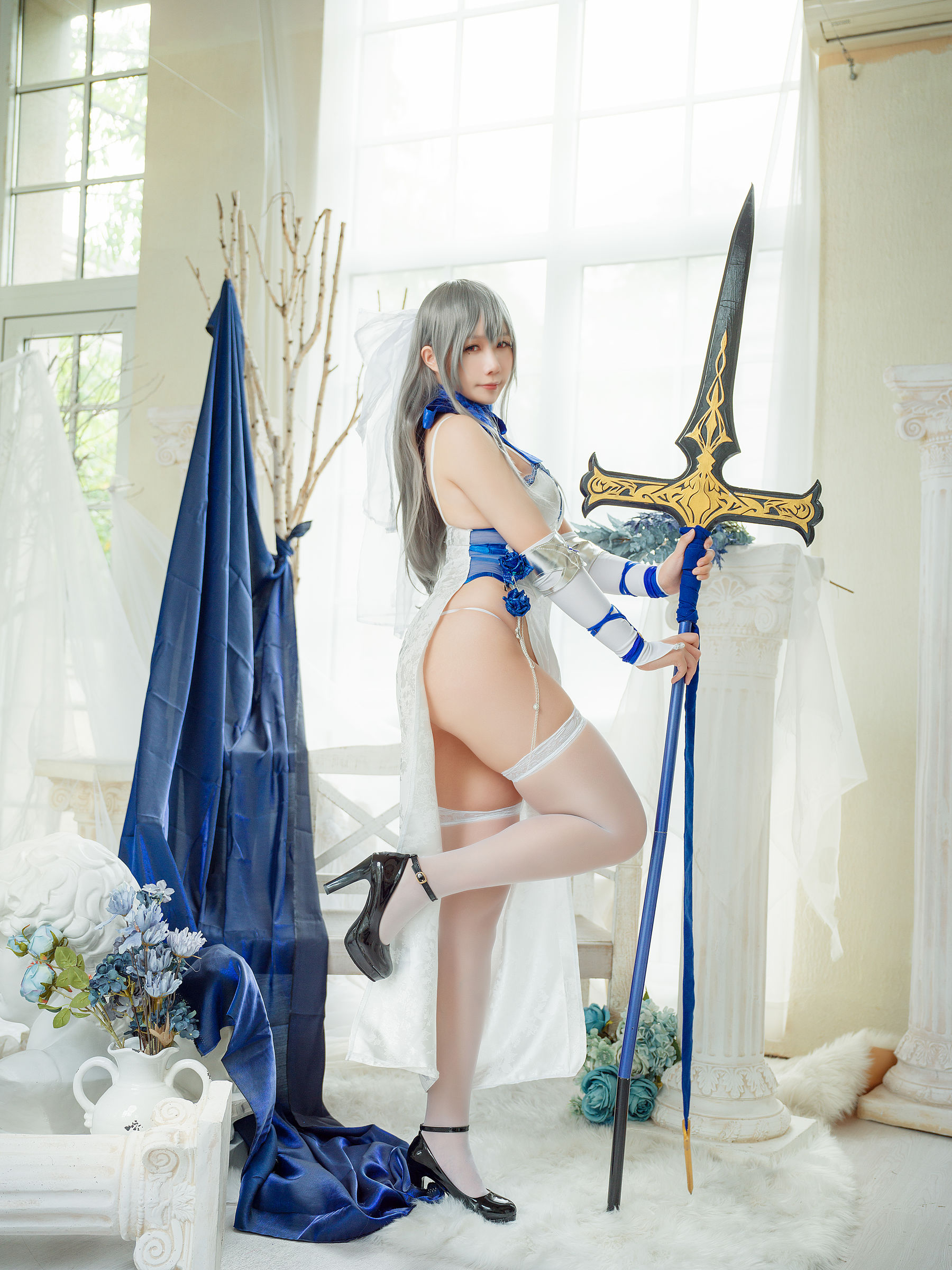 网红coser
