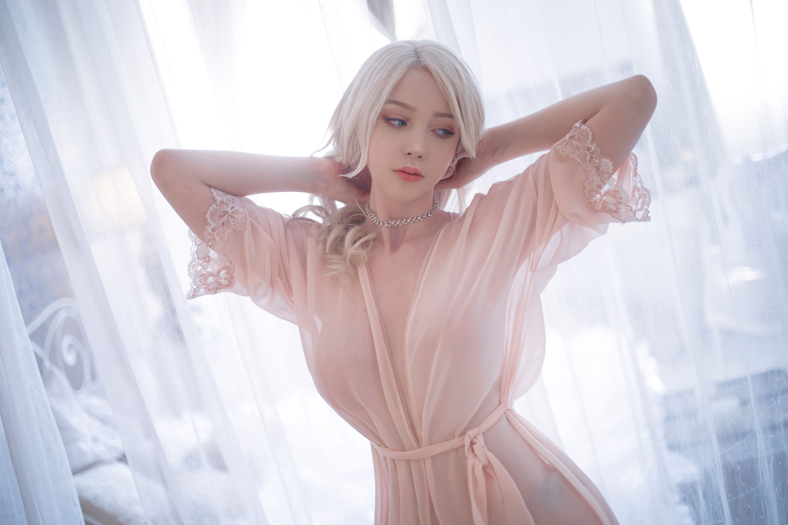 网红coser