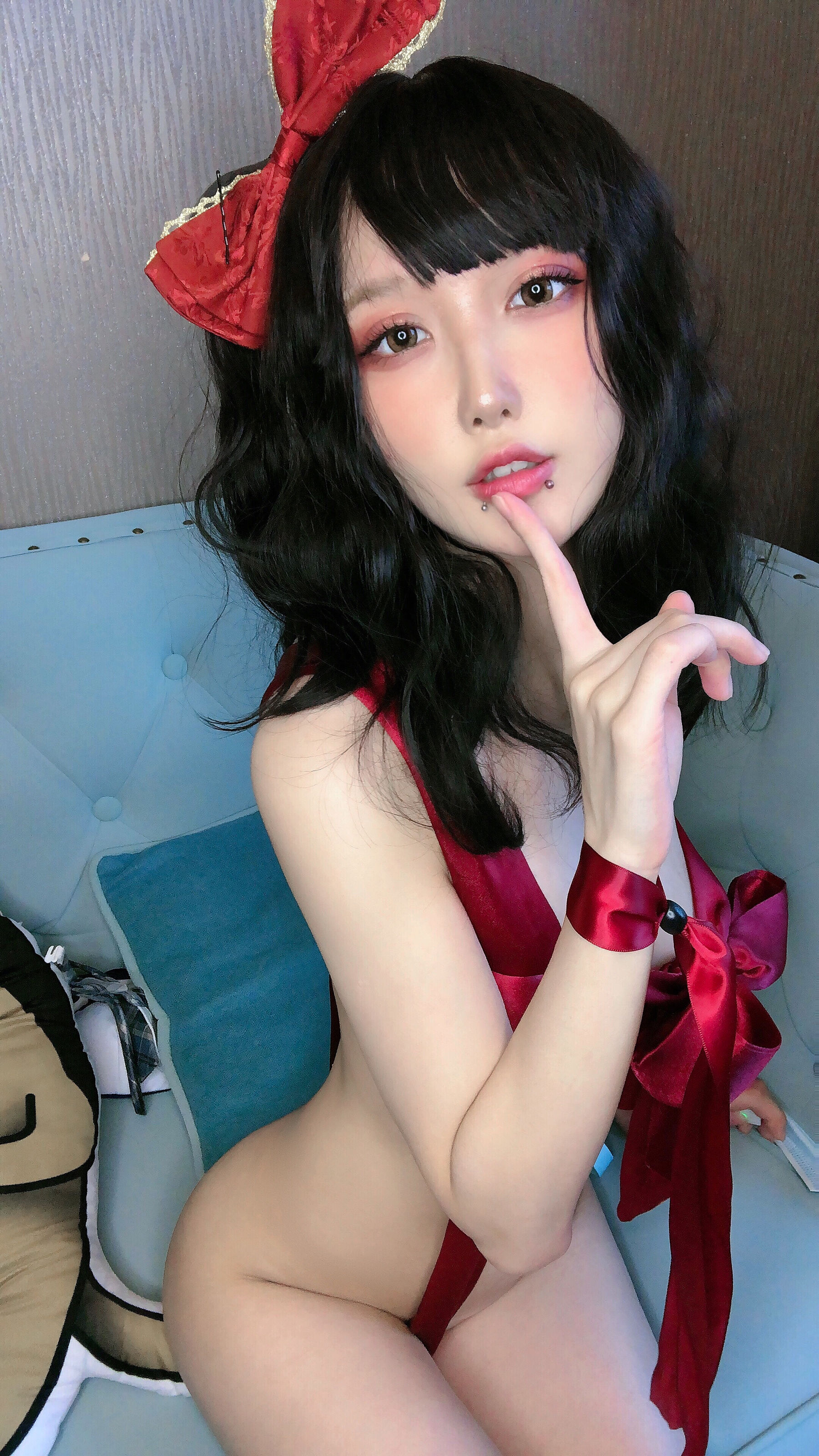 网红coser
