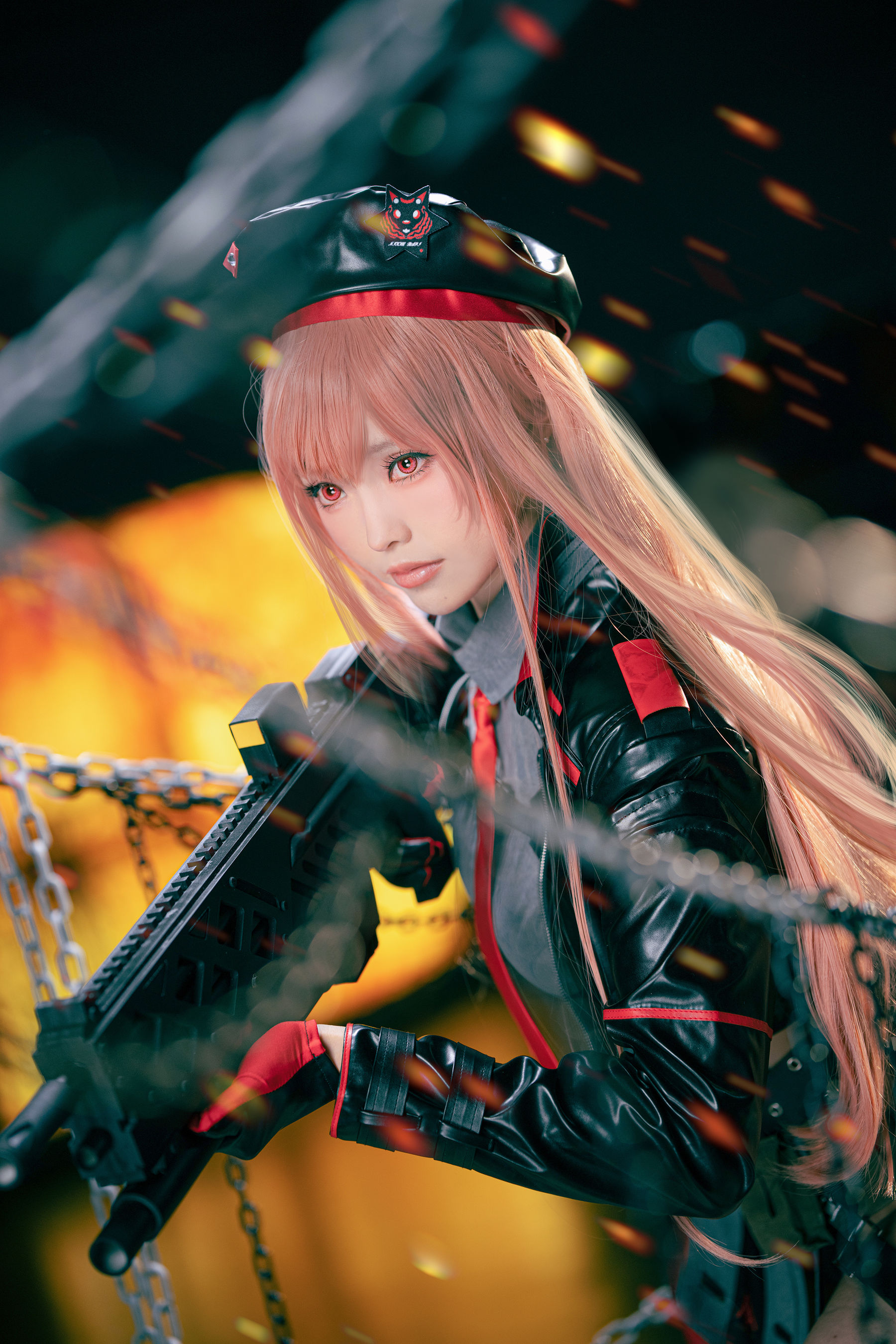 网红coser
