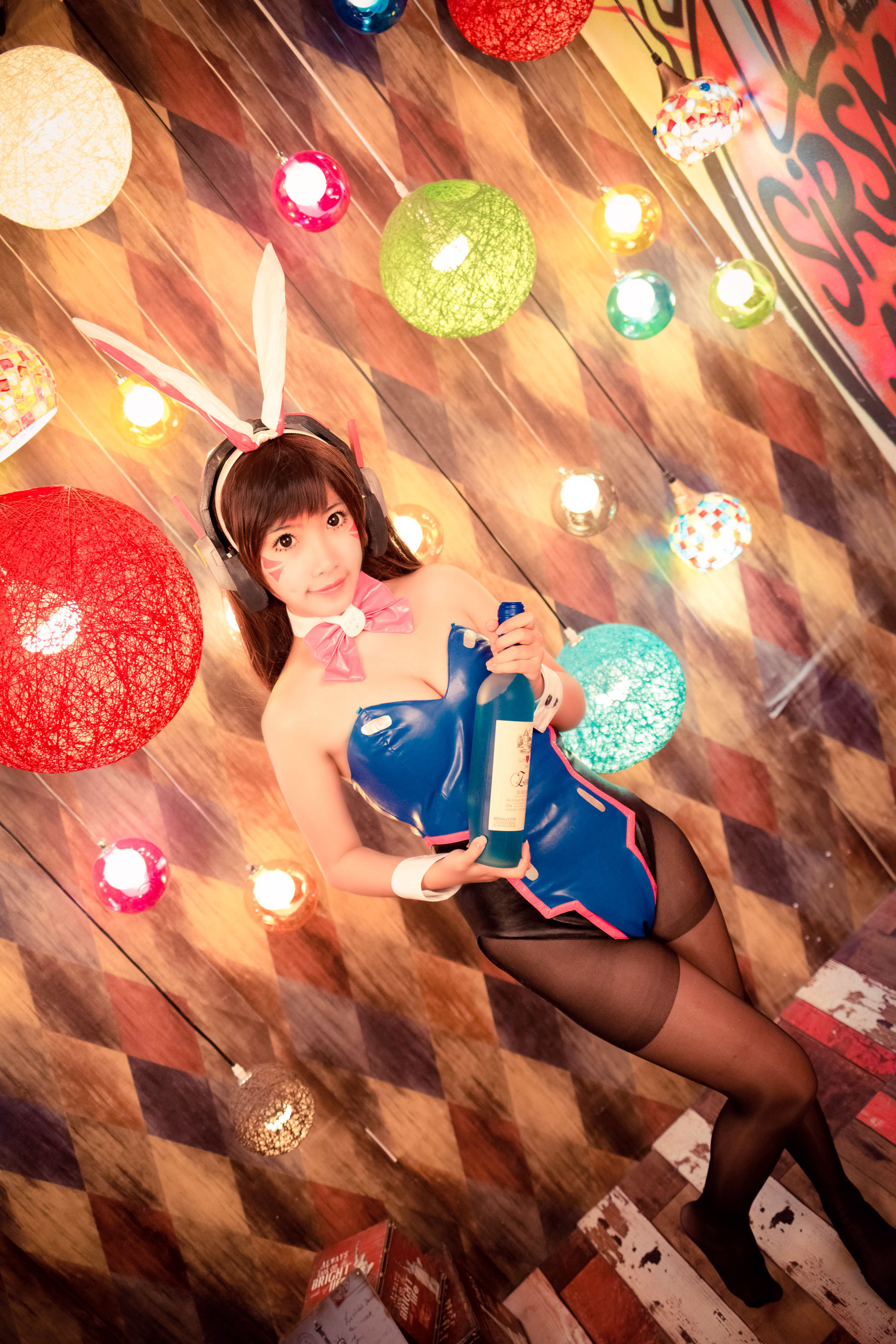 网红coser