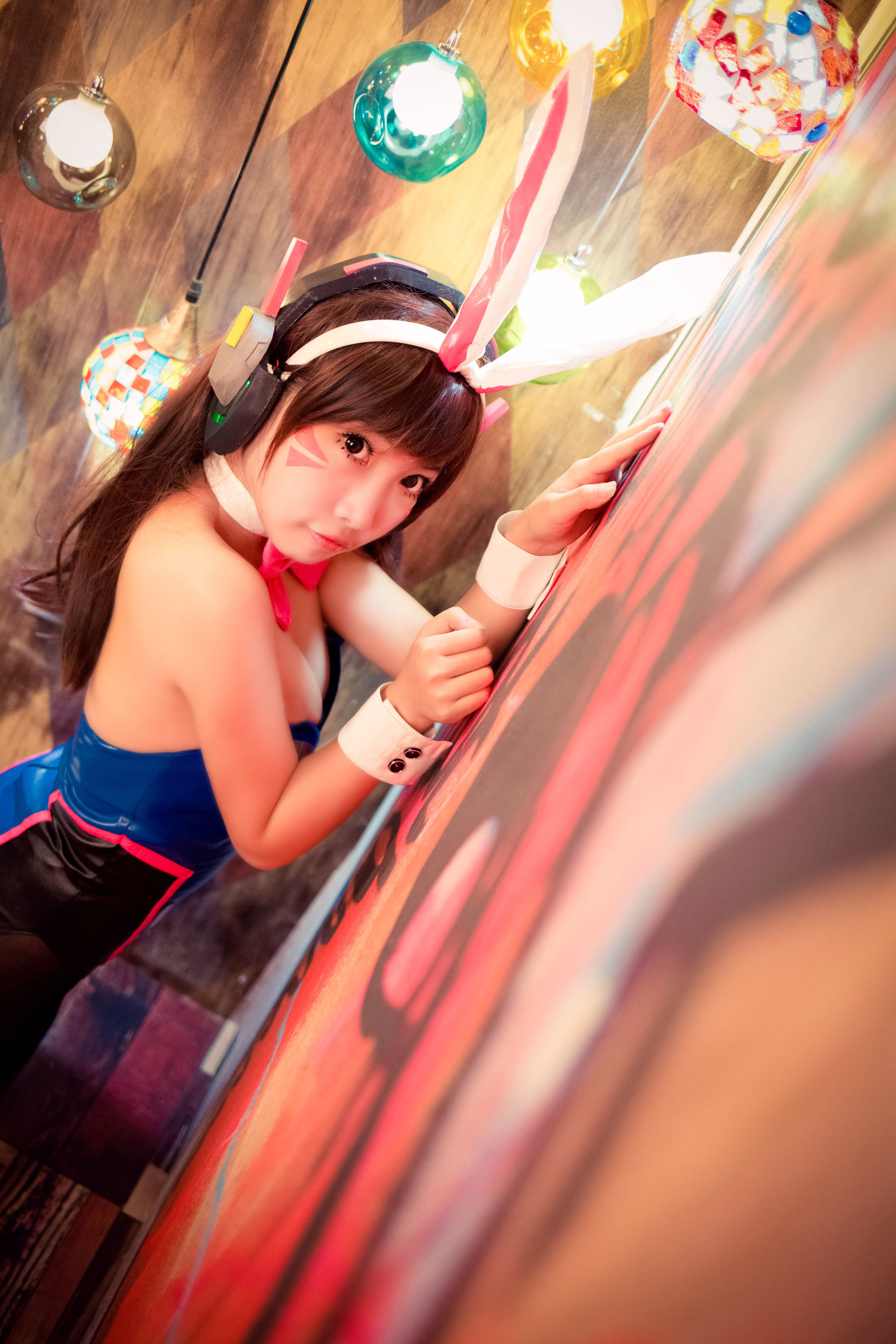 网红coser