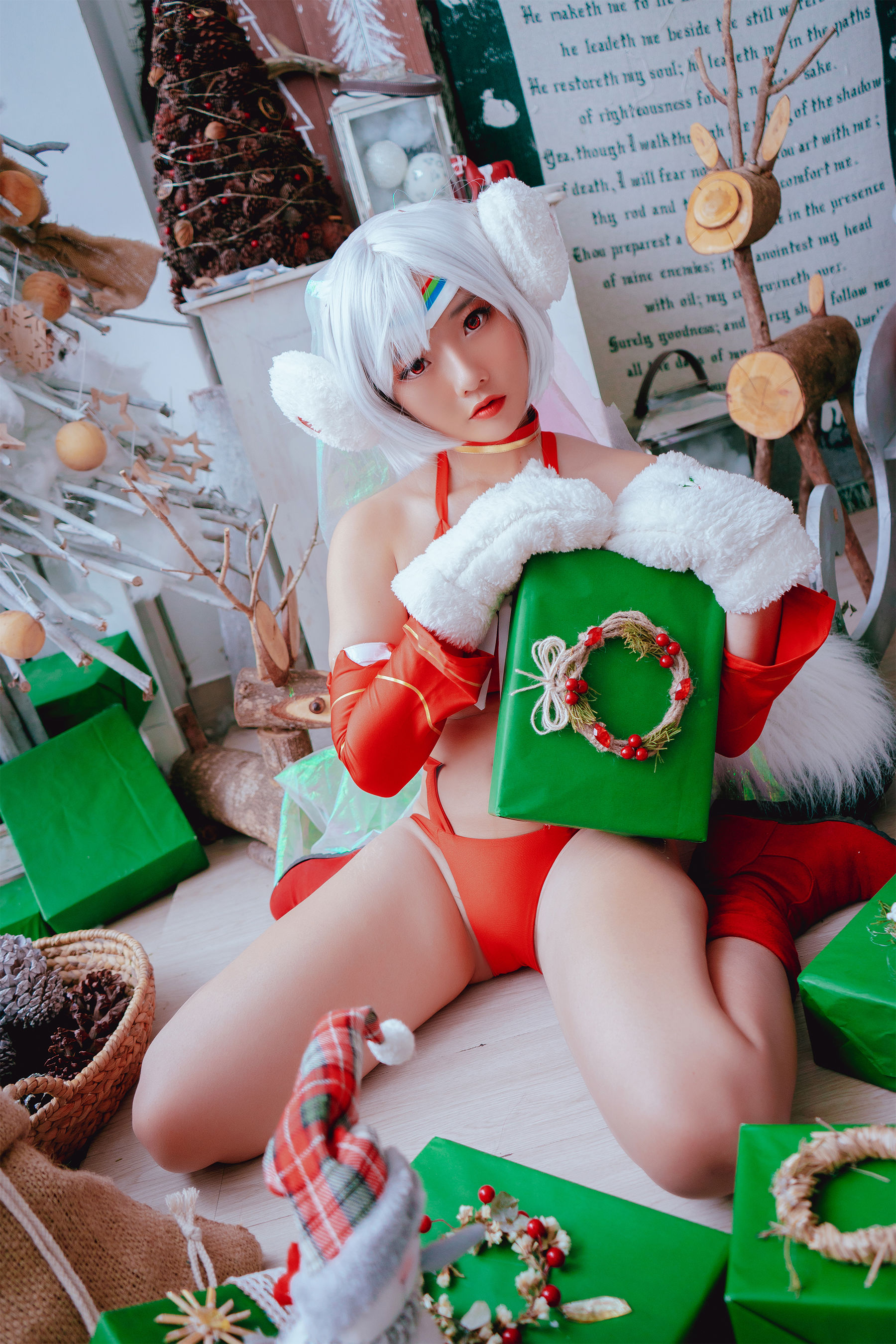 网红coser