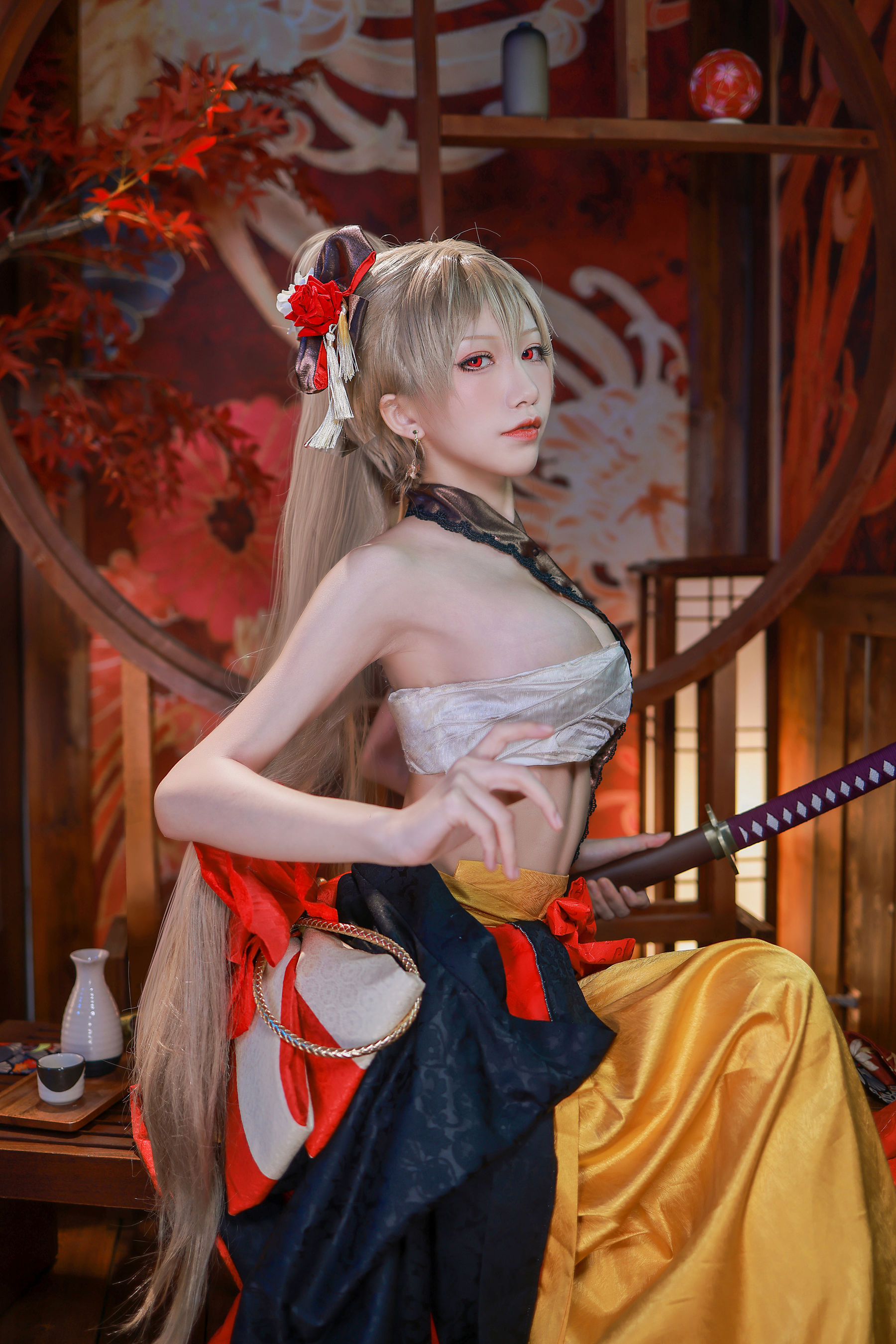 动漫博主水淼aqua – 让巴尔 [21P]