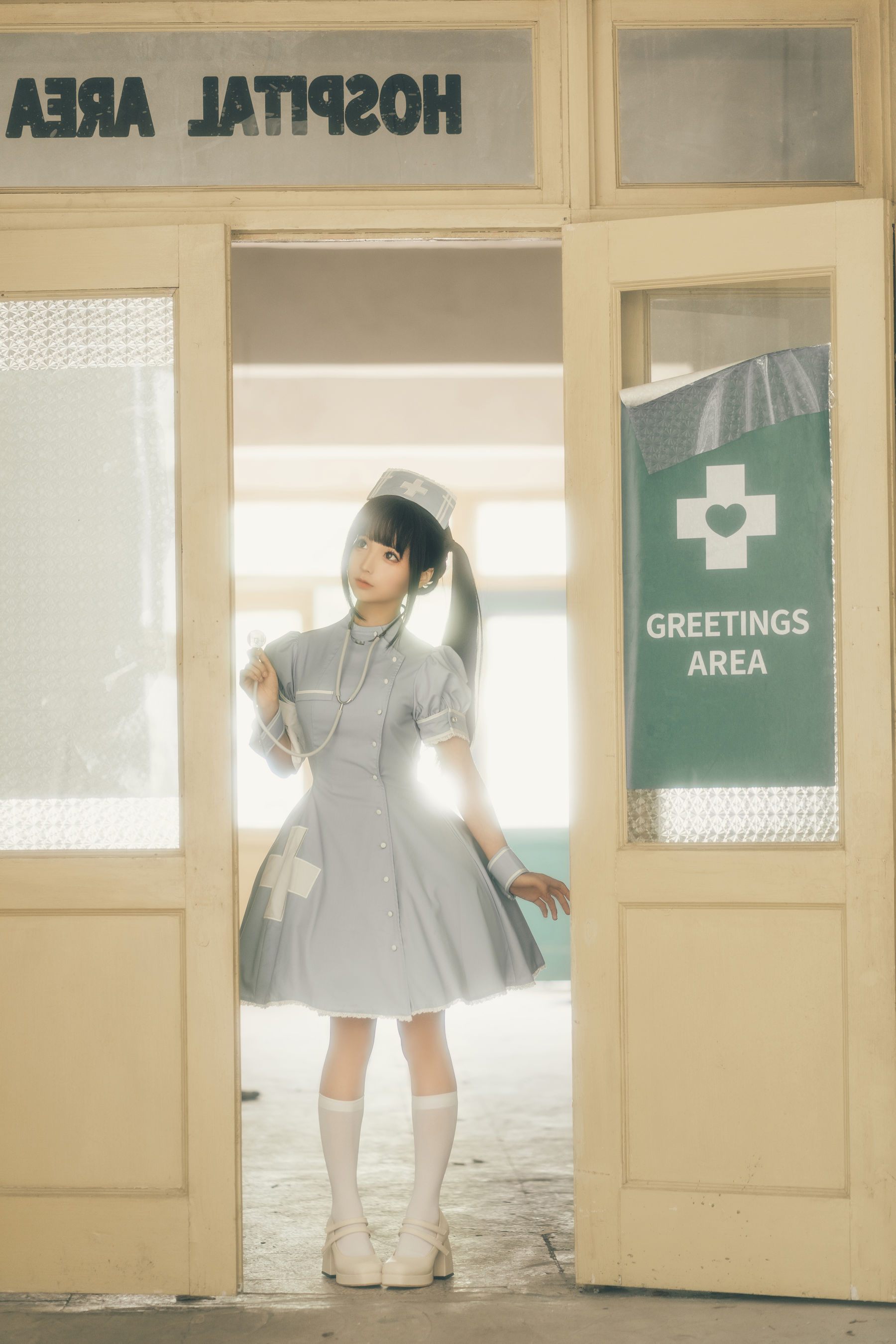 网红coser