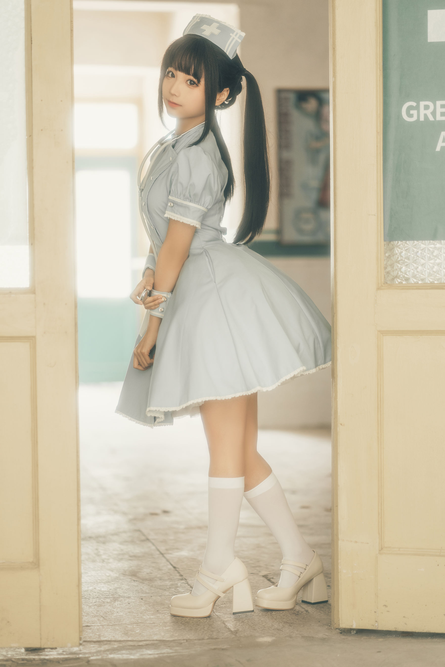 网红coser