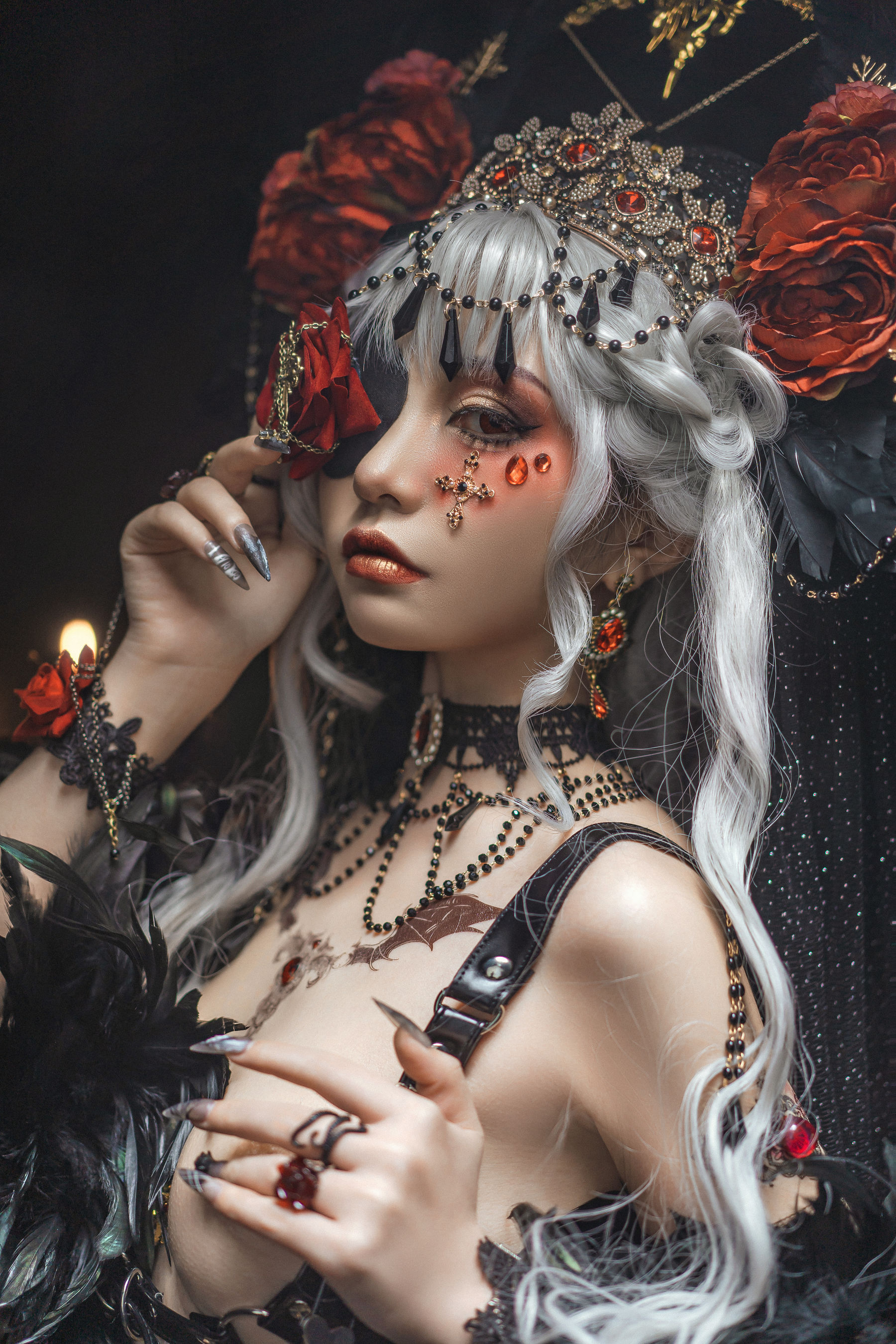 网红coser