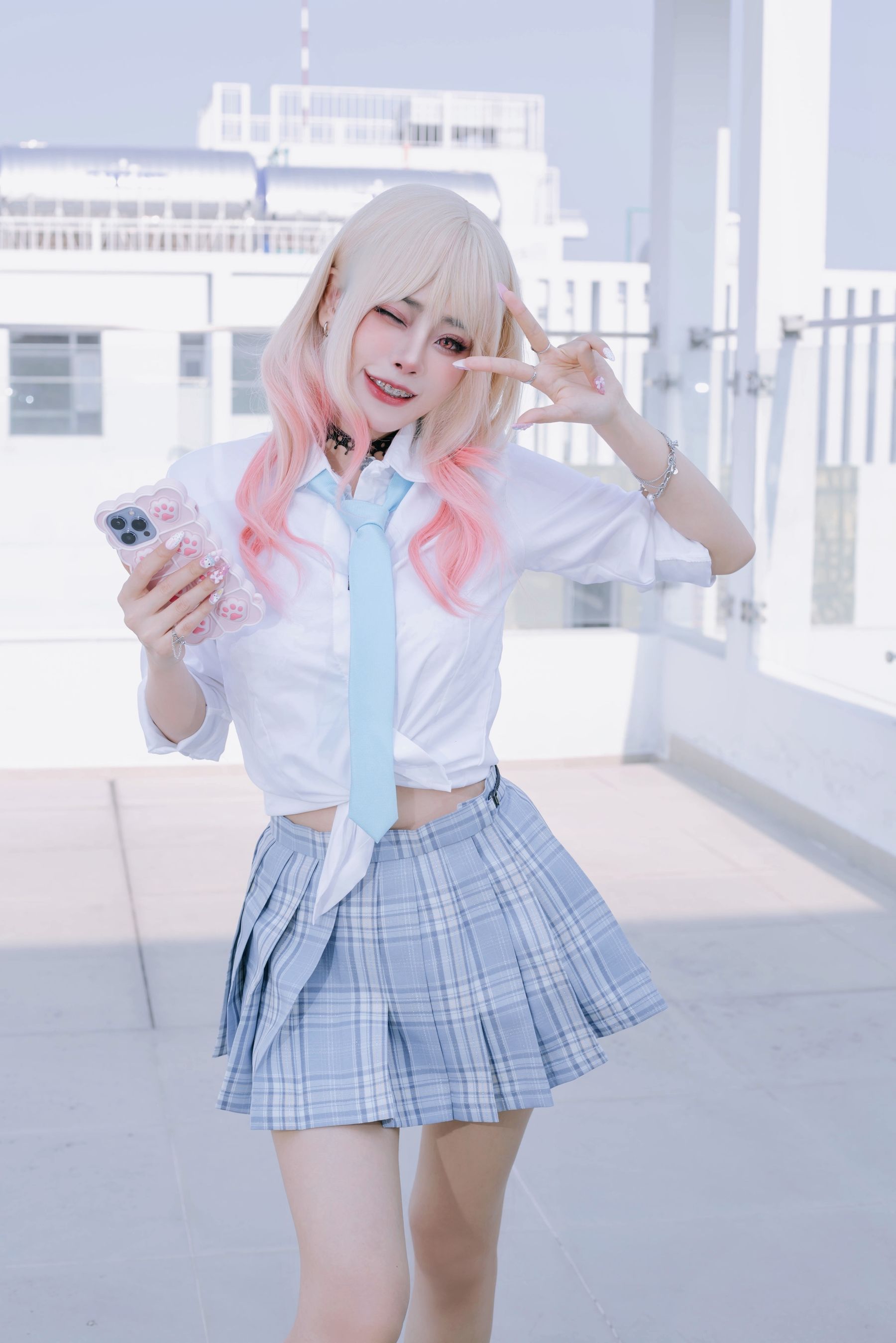 网红coser