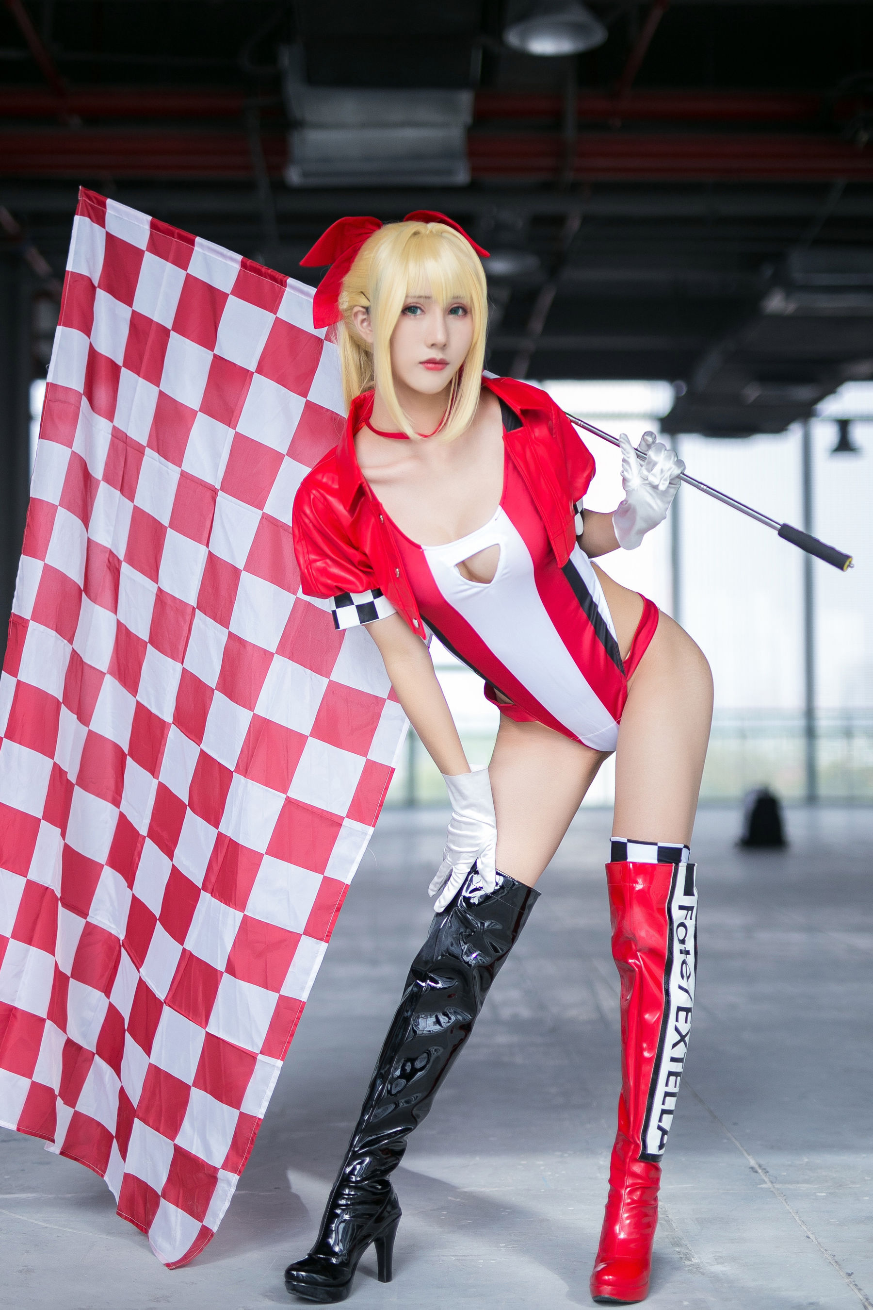 网红coser