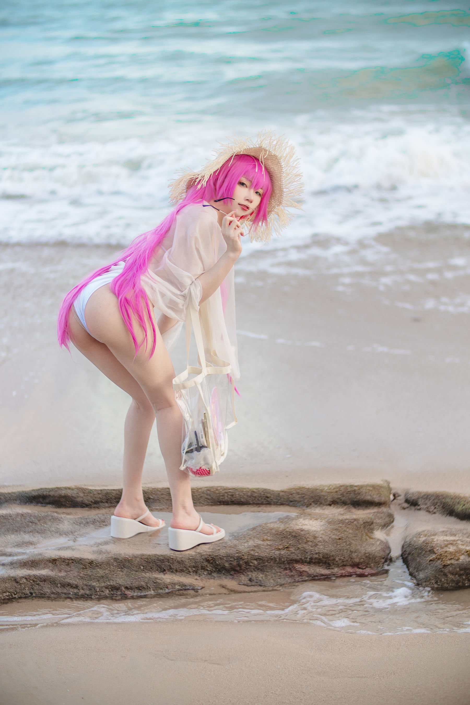 网红coser