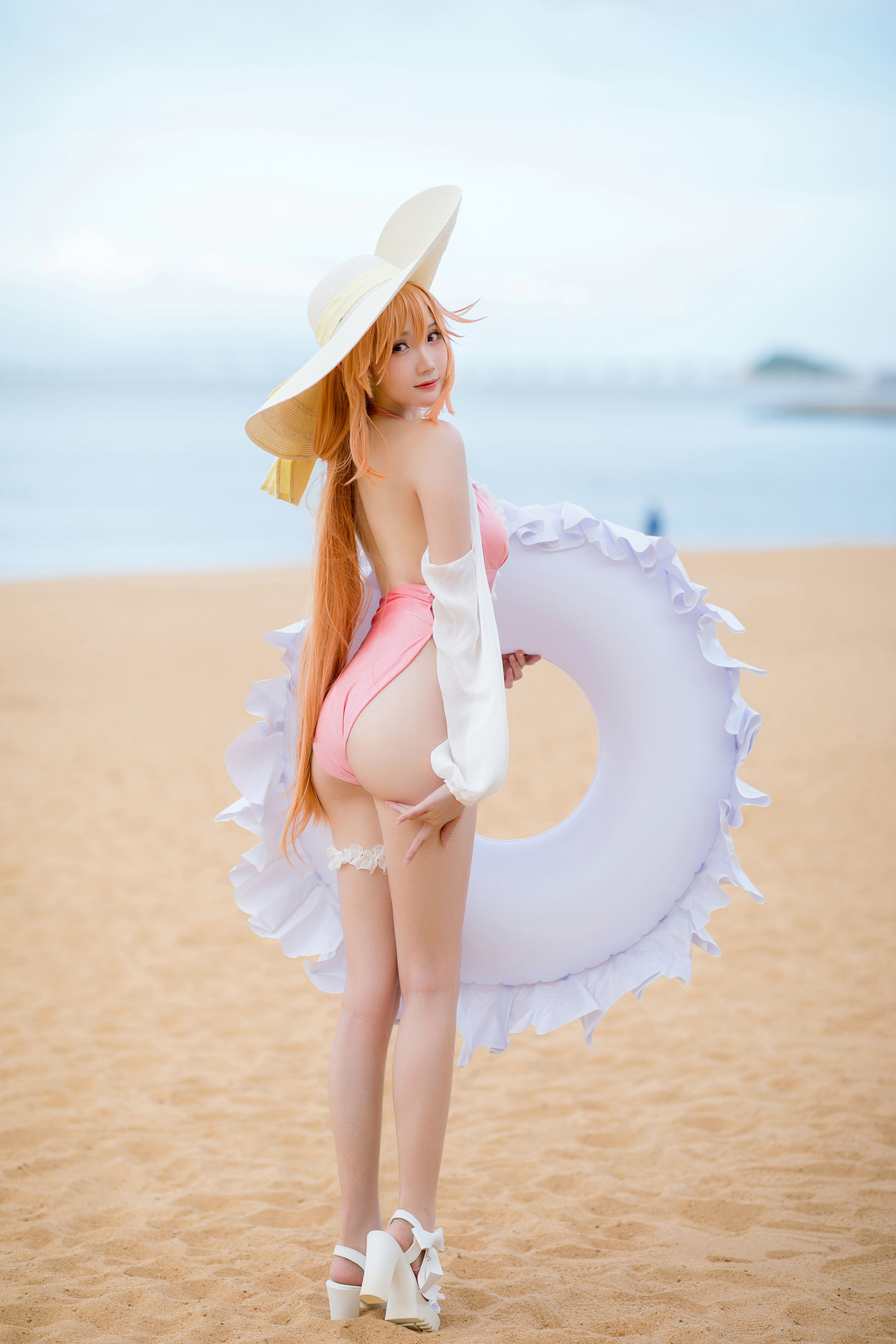网红coser