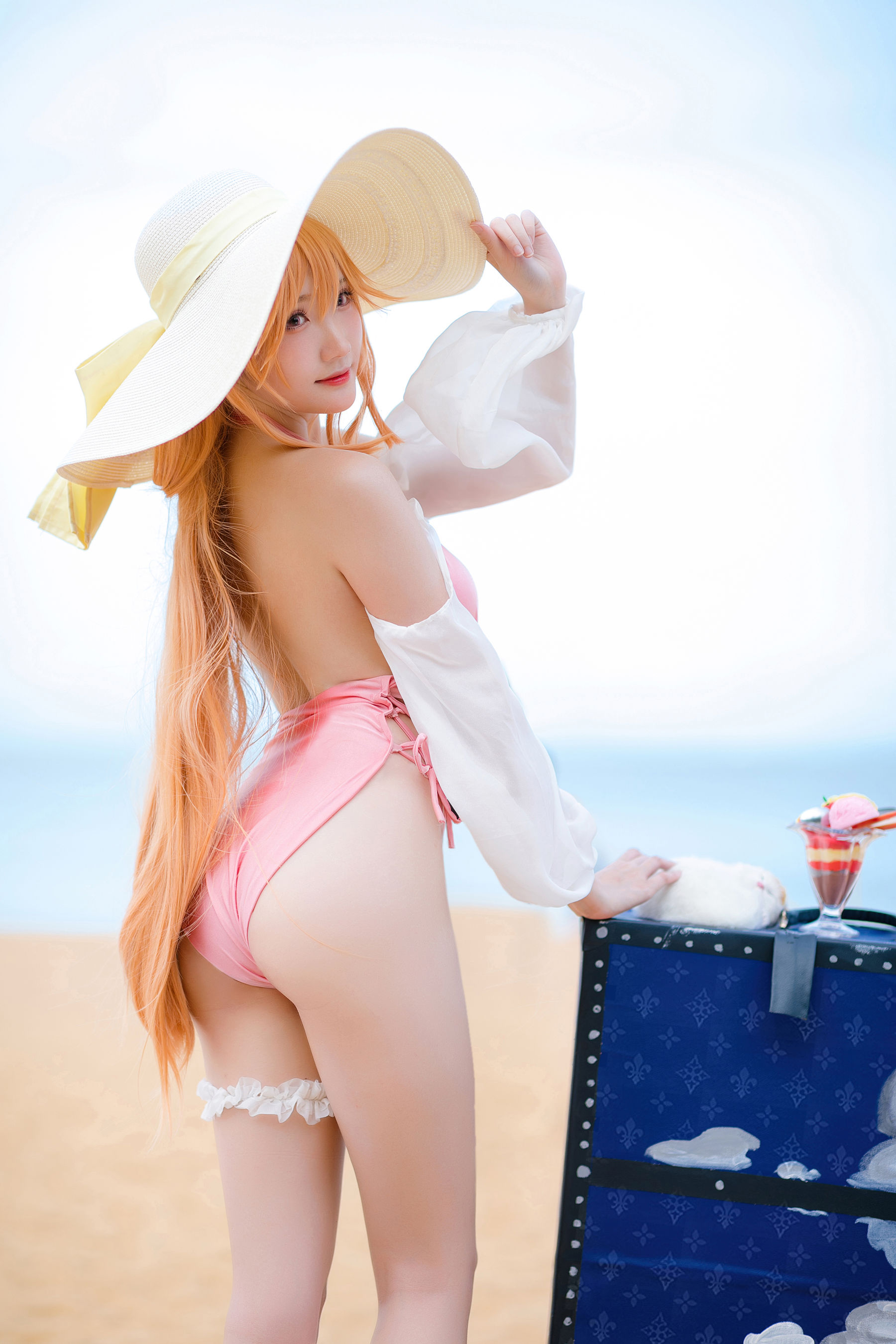 网红coser