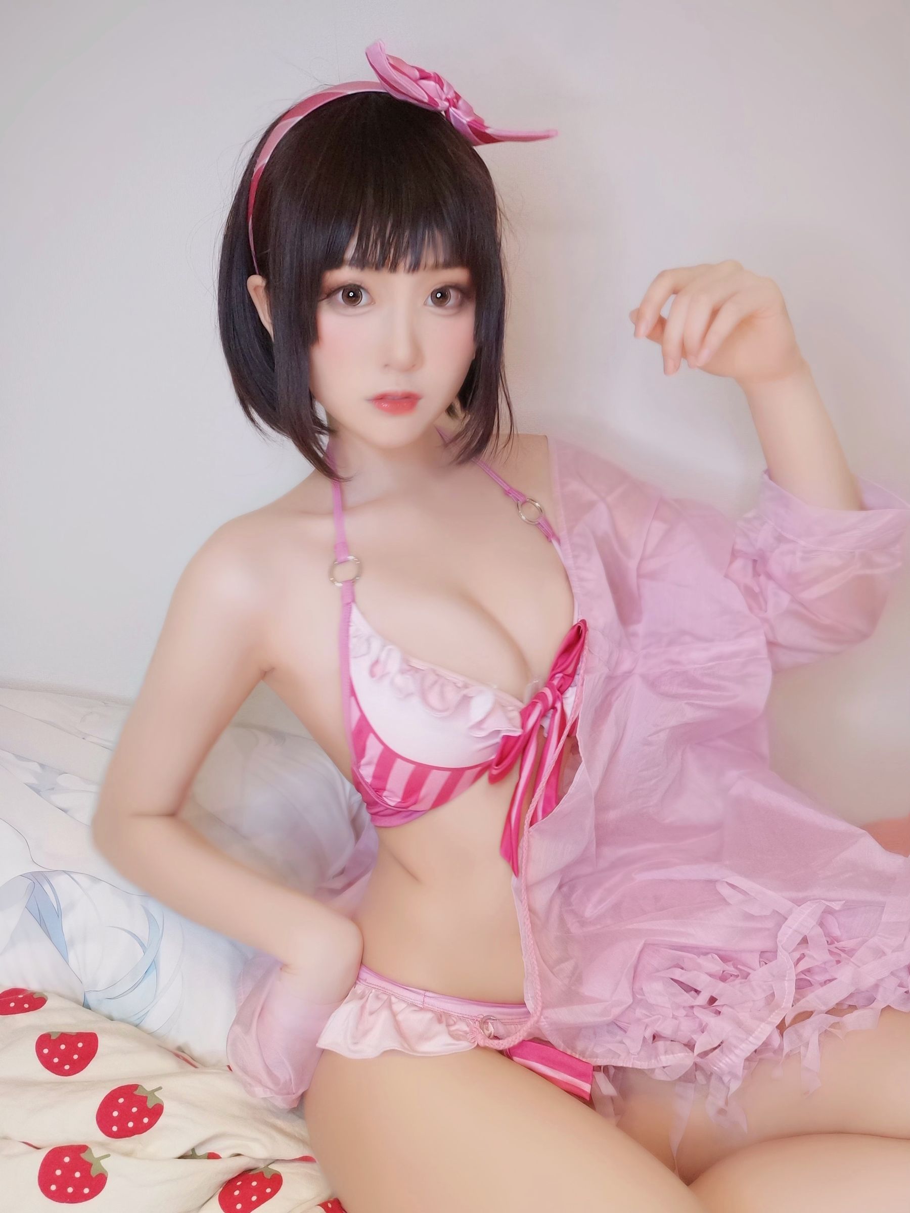 网红coser