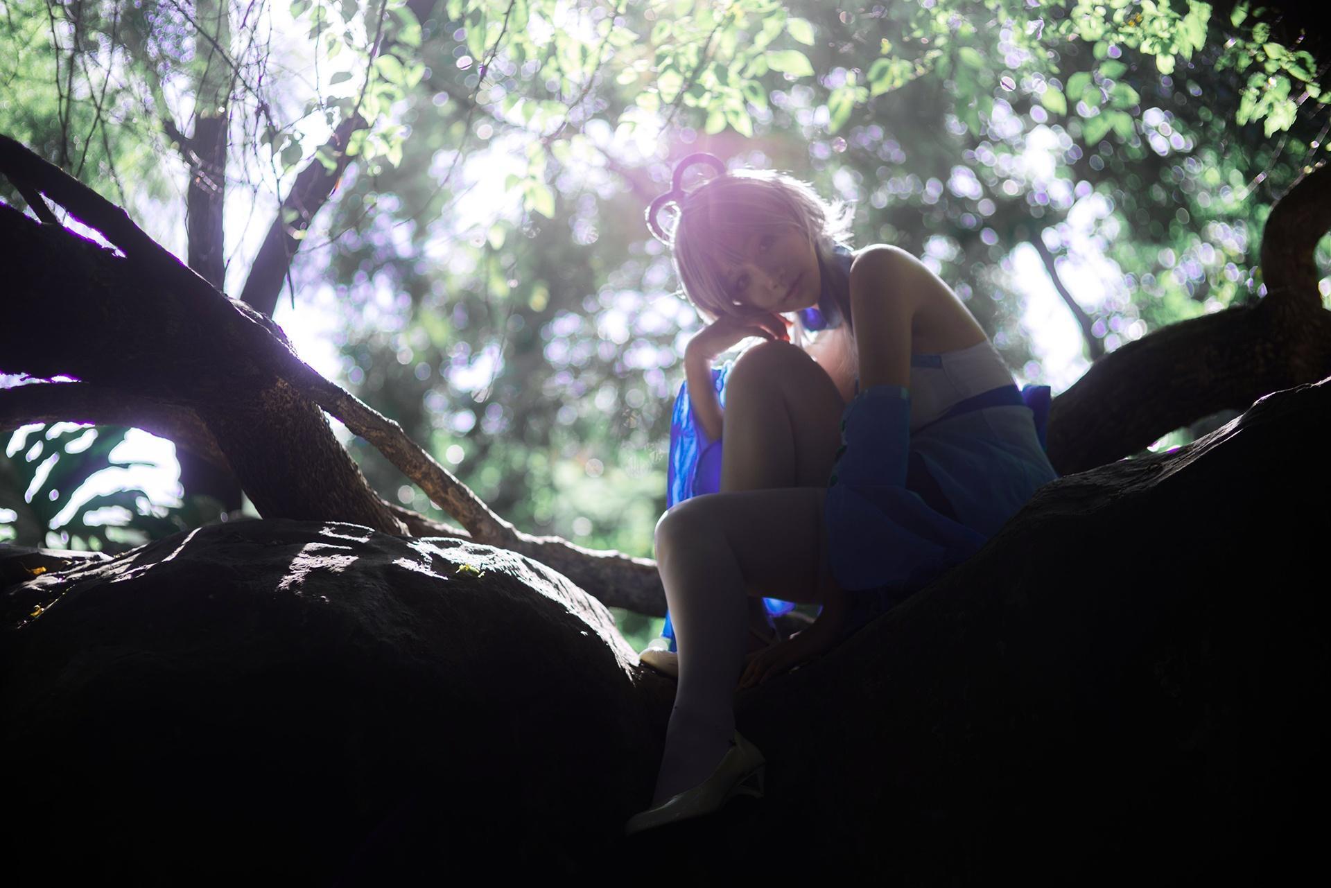 网红coser
