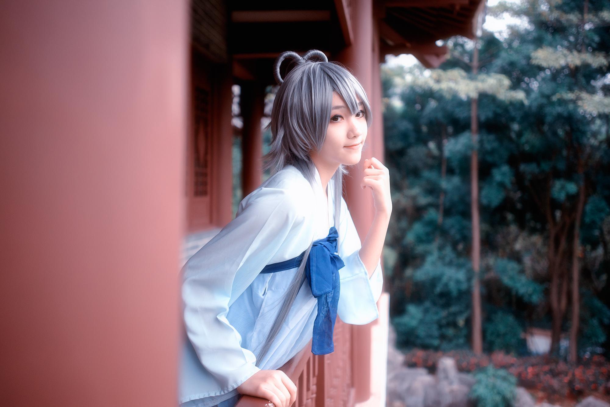 网红coser