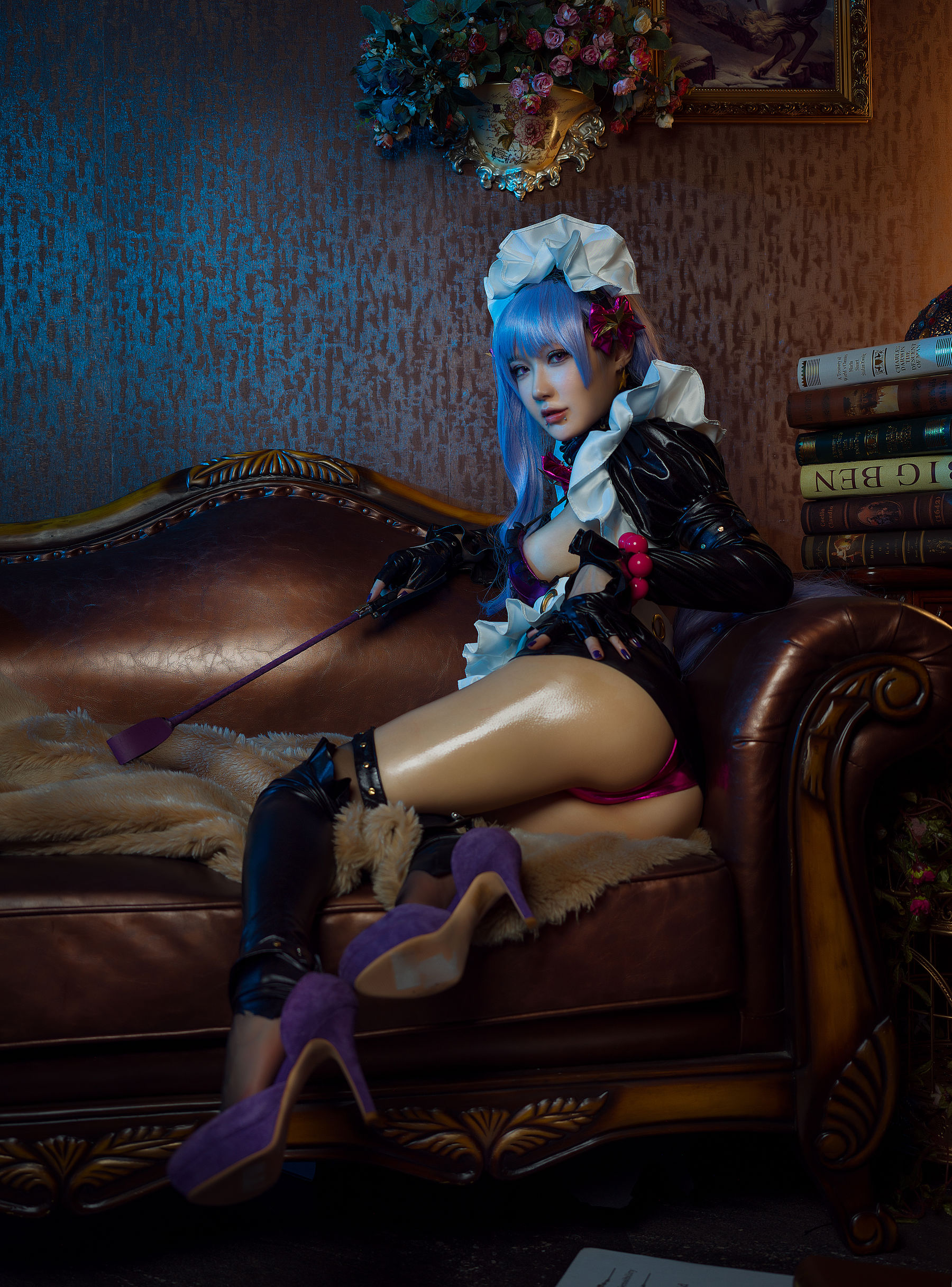 网红coser