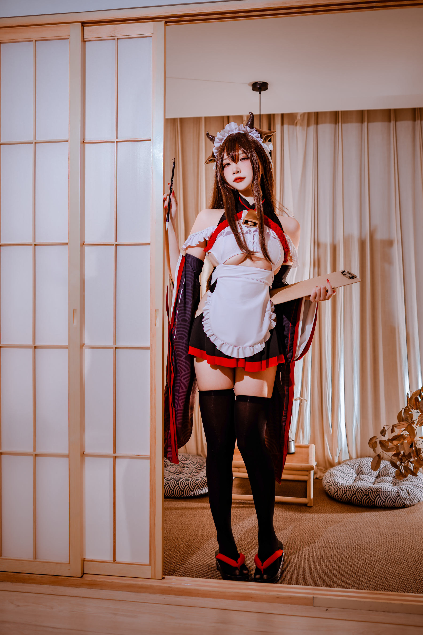 网红coser
