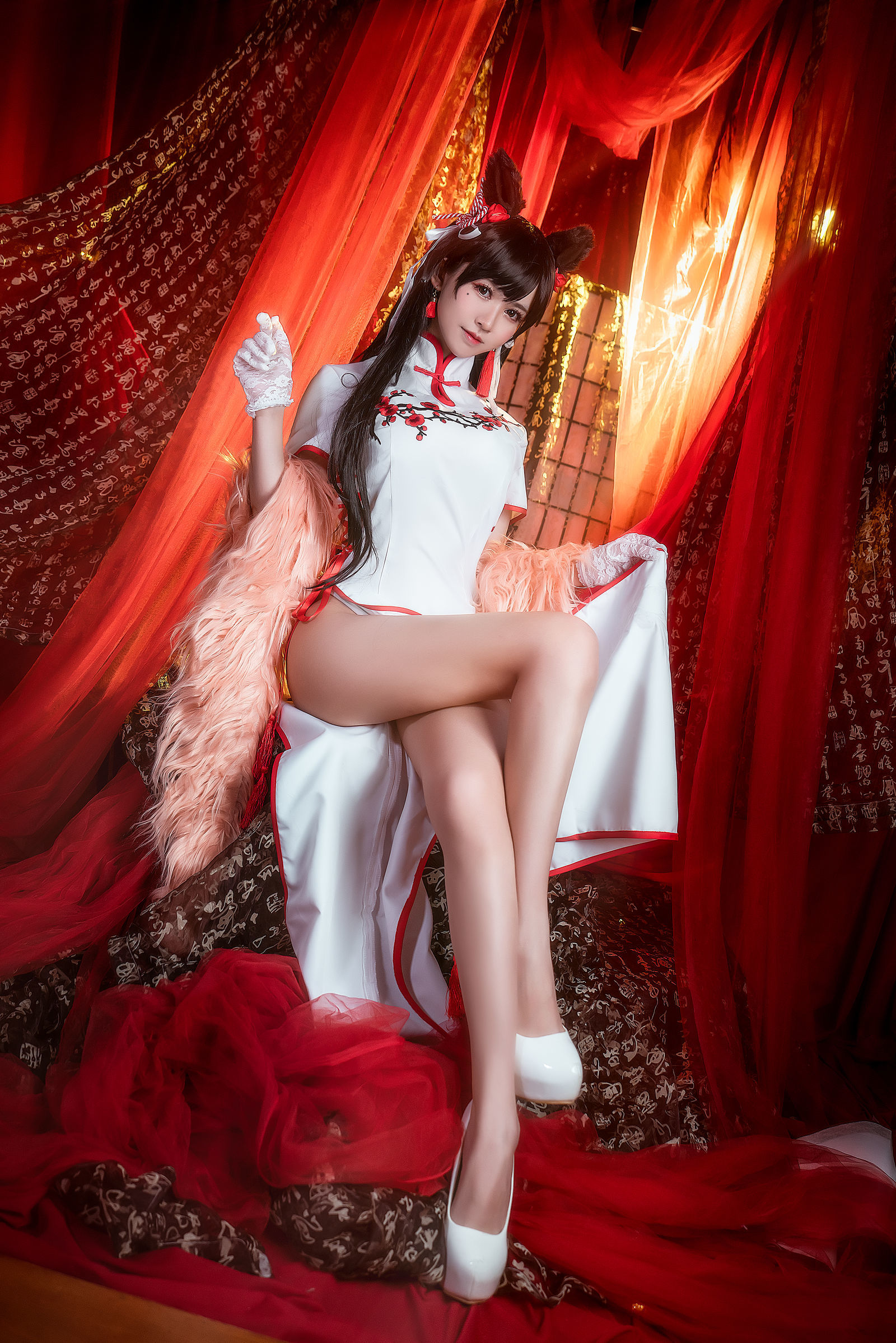 网红coser