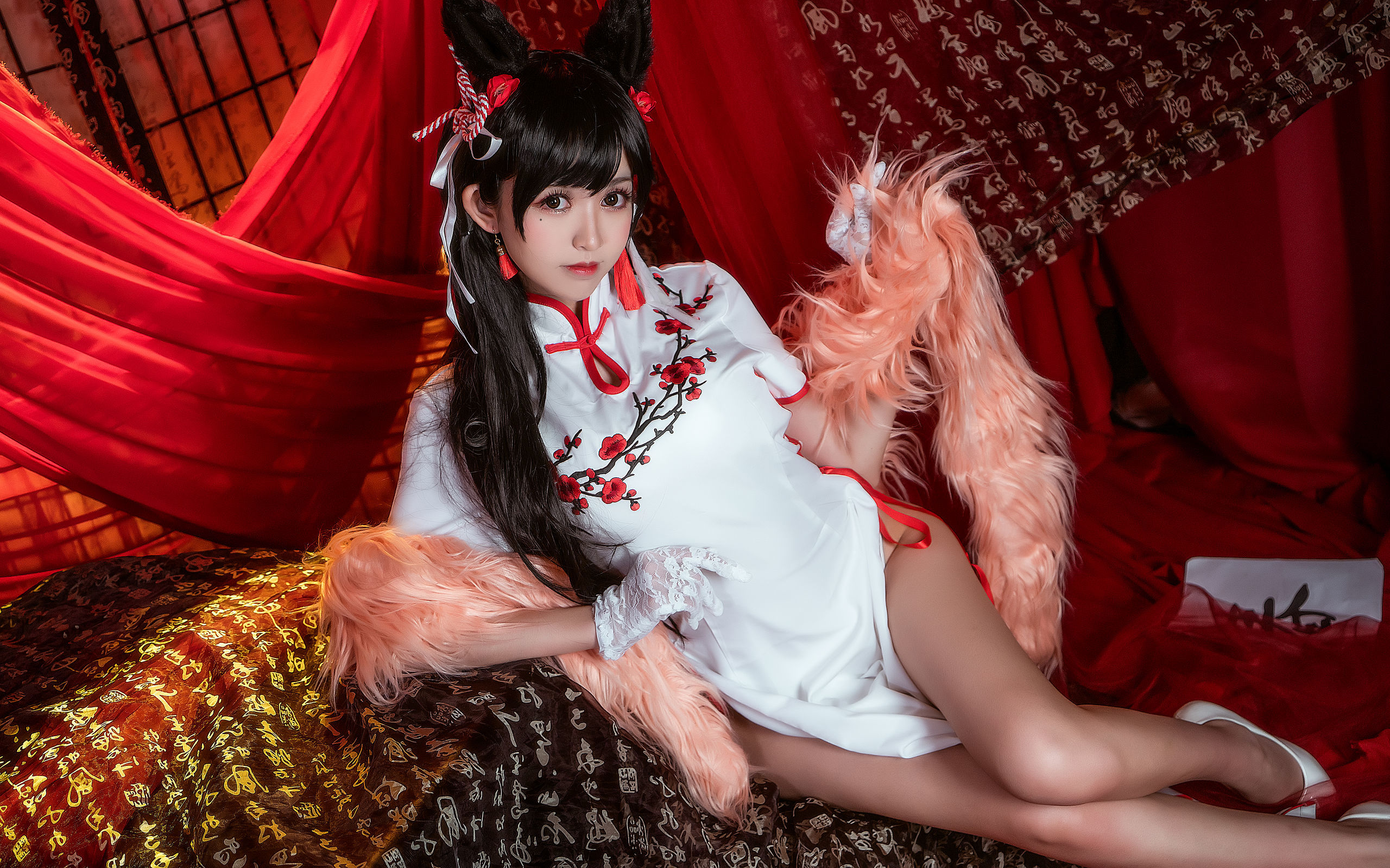 网红coser